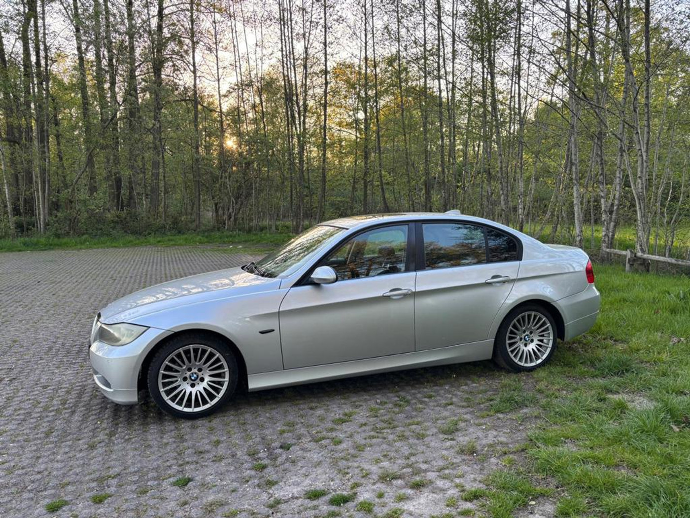 Foto van BMW 3ER REIHE