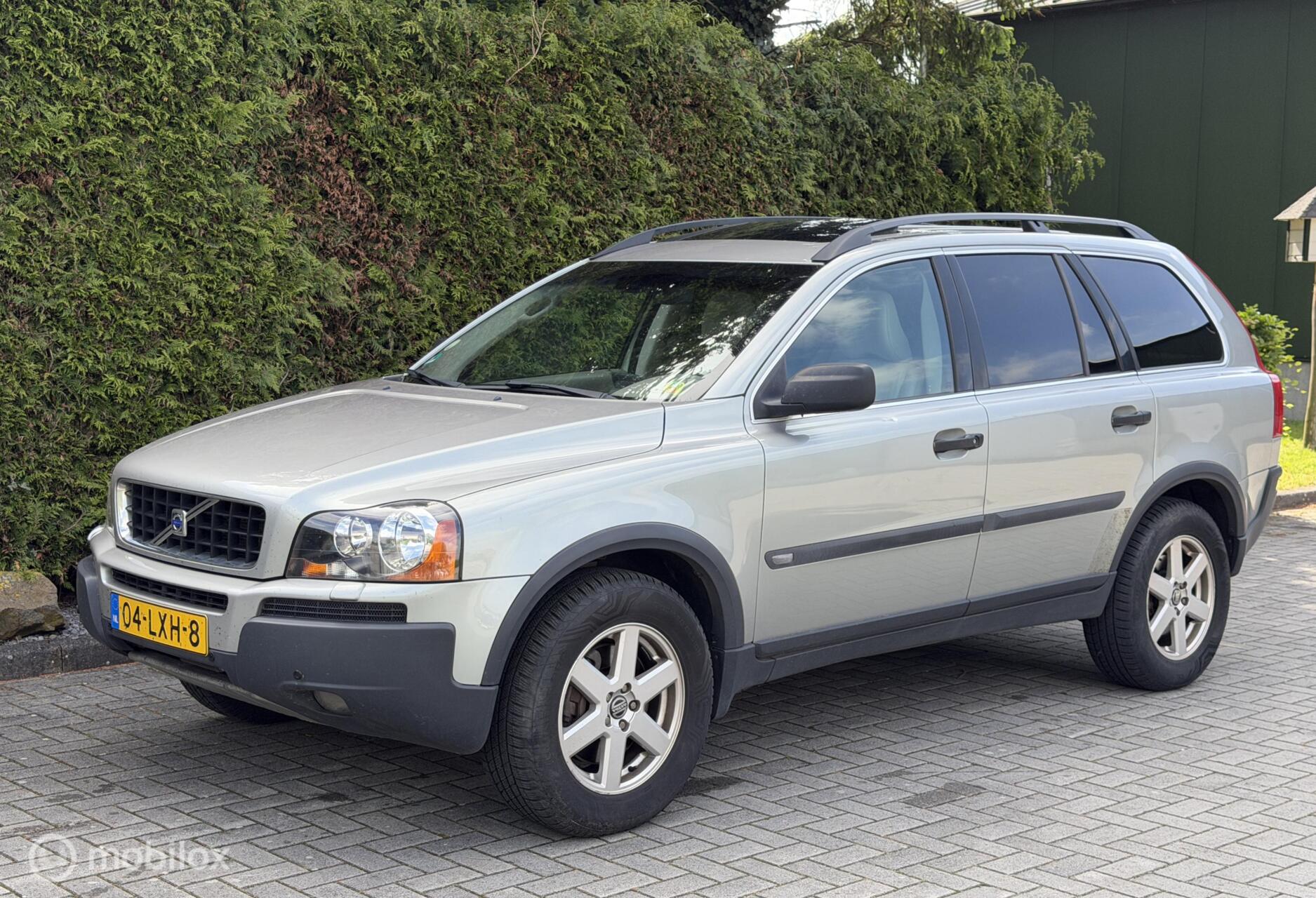 Foto van VOLVO XC90
