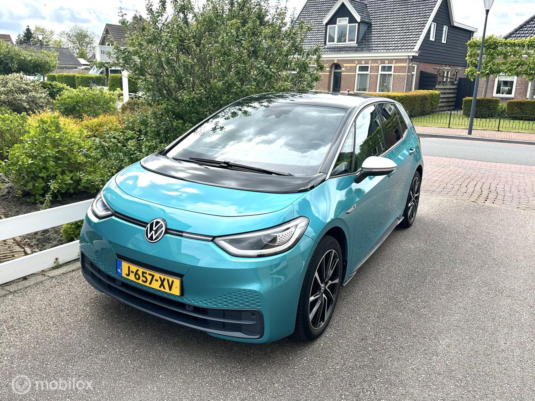 Foto van VOLKSWAGEN ID.3 PRO 150 KW
