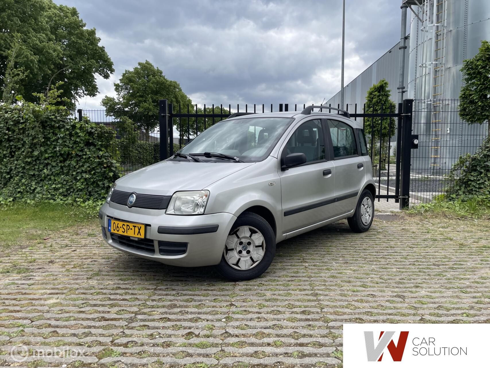 Foto van FIAT FIAT PANDA