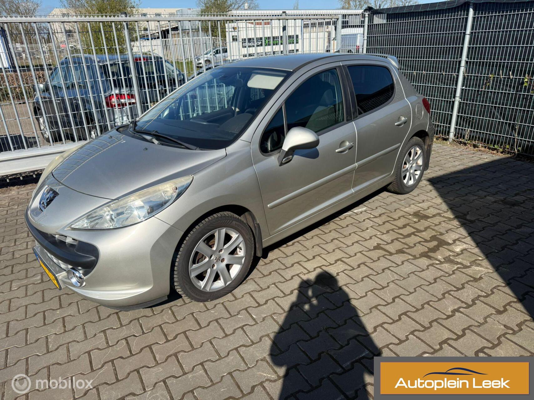 Foto van PEUGEOT 207