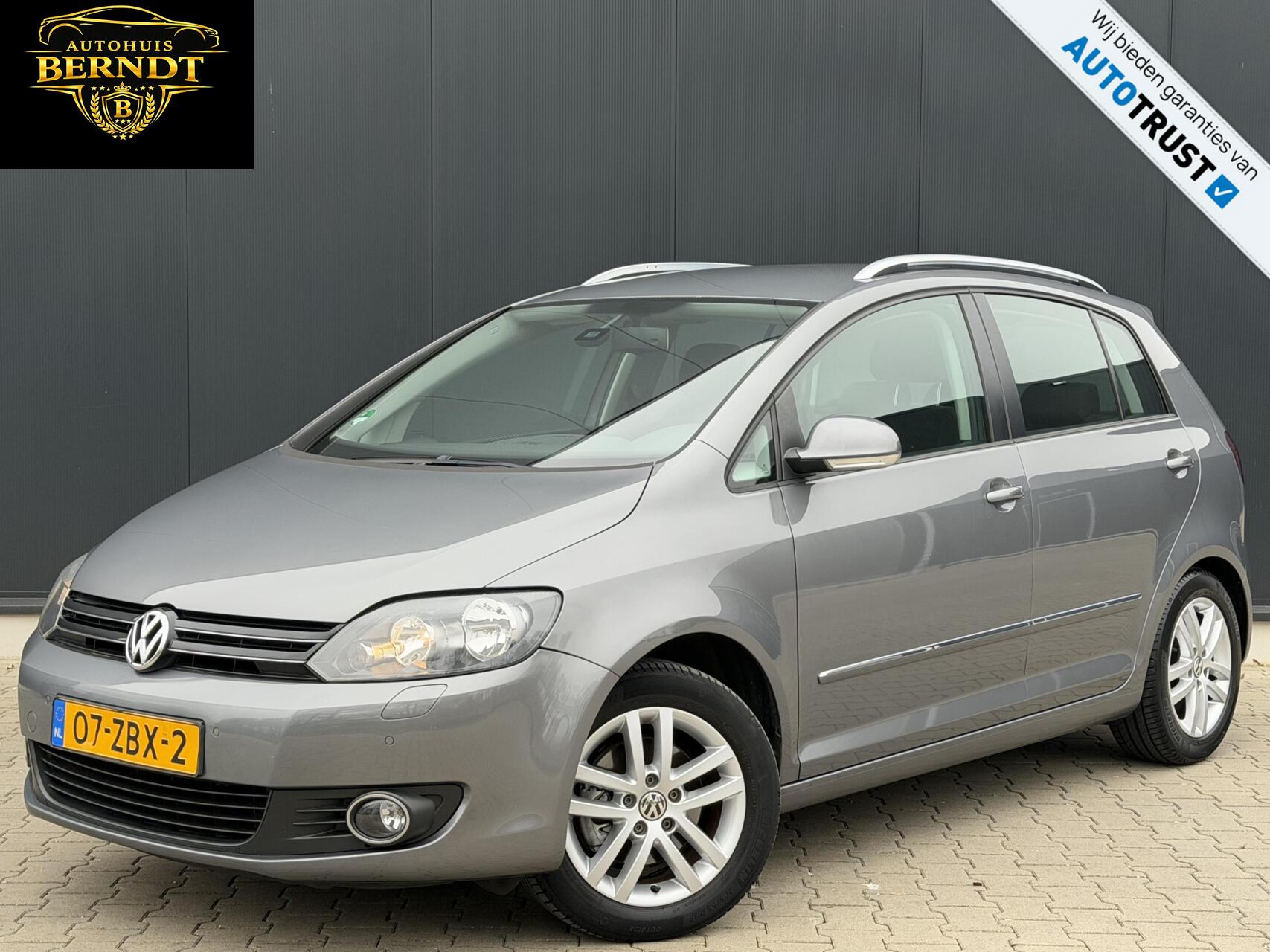 Foto van VOLKSWAGEN GOLF PLUS