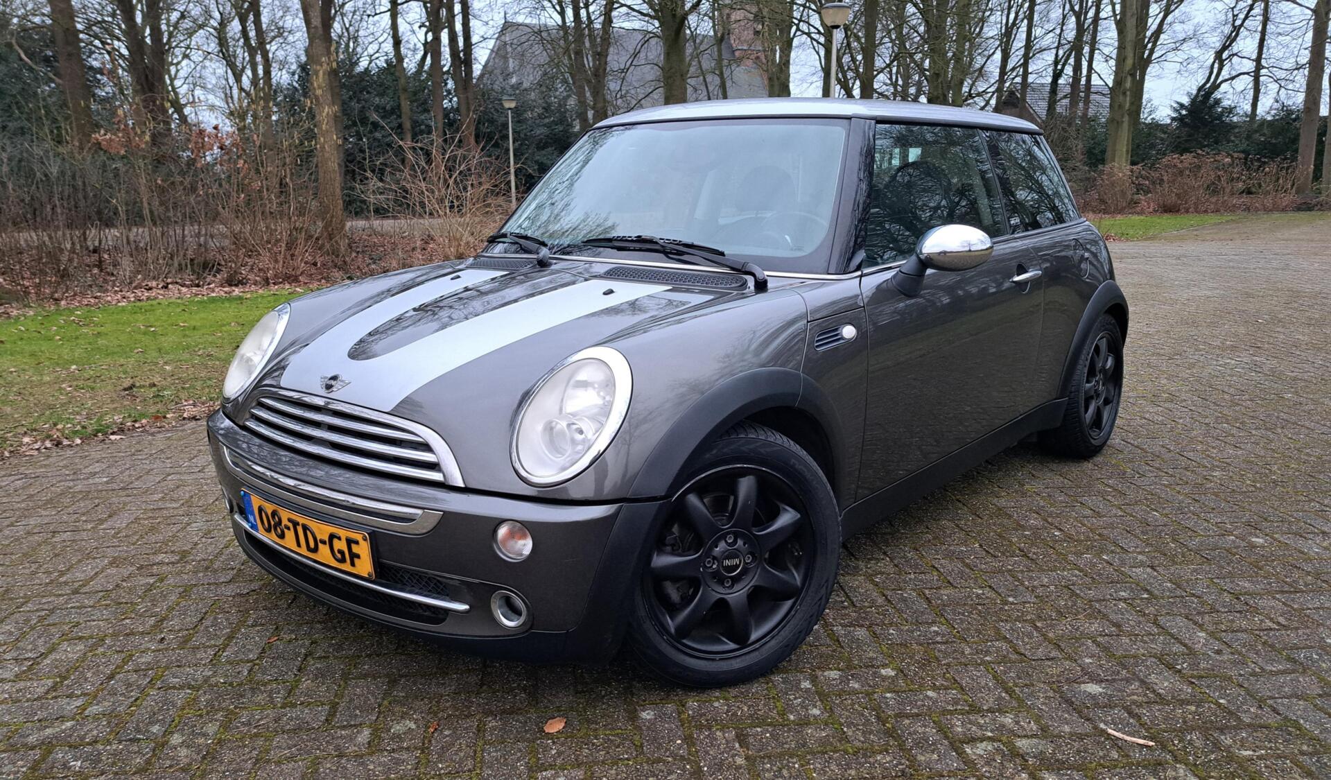 Foto van MINI MINI COOPER