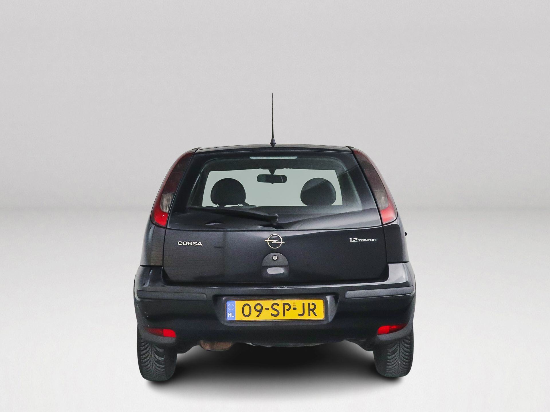 Foto van Opel Corsa-c