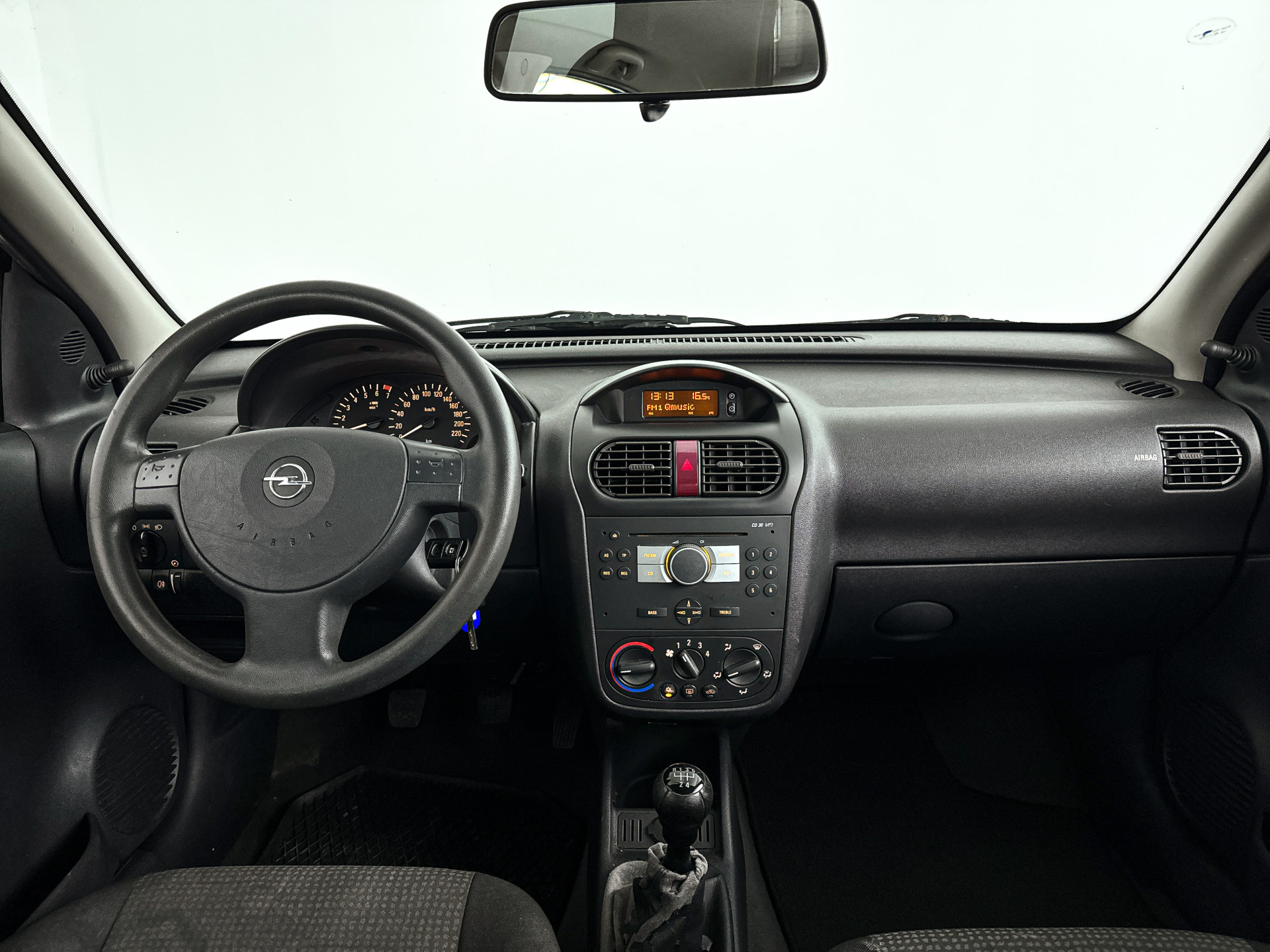 Foto van Opel Corsa-c