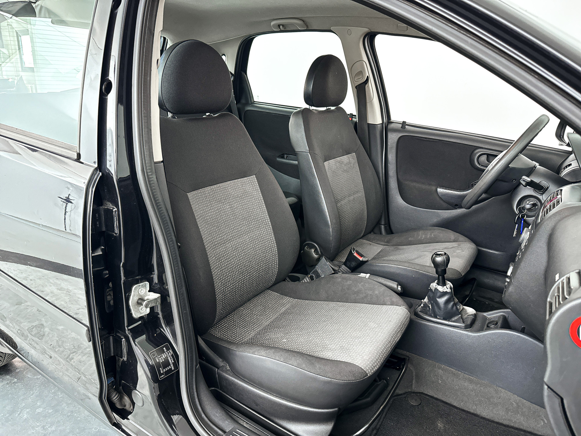 Foto van Opel Corsa-c