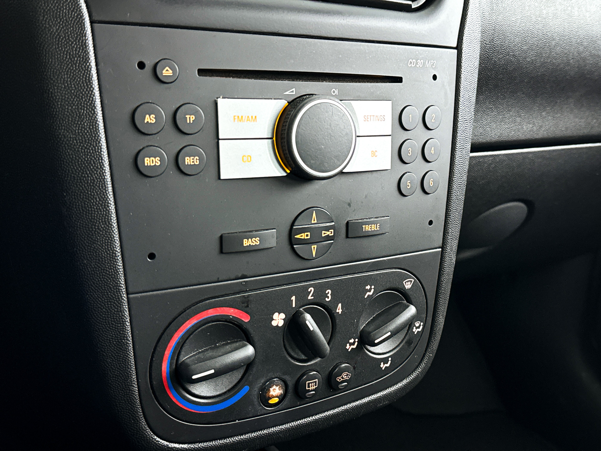 Foto van Opel Corsa-c