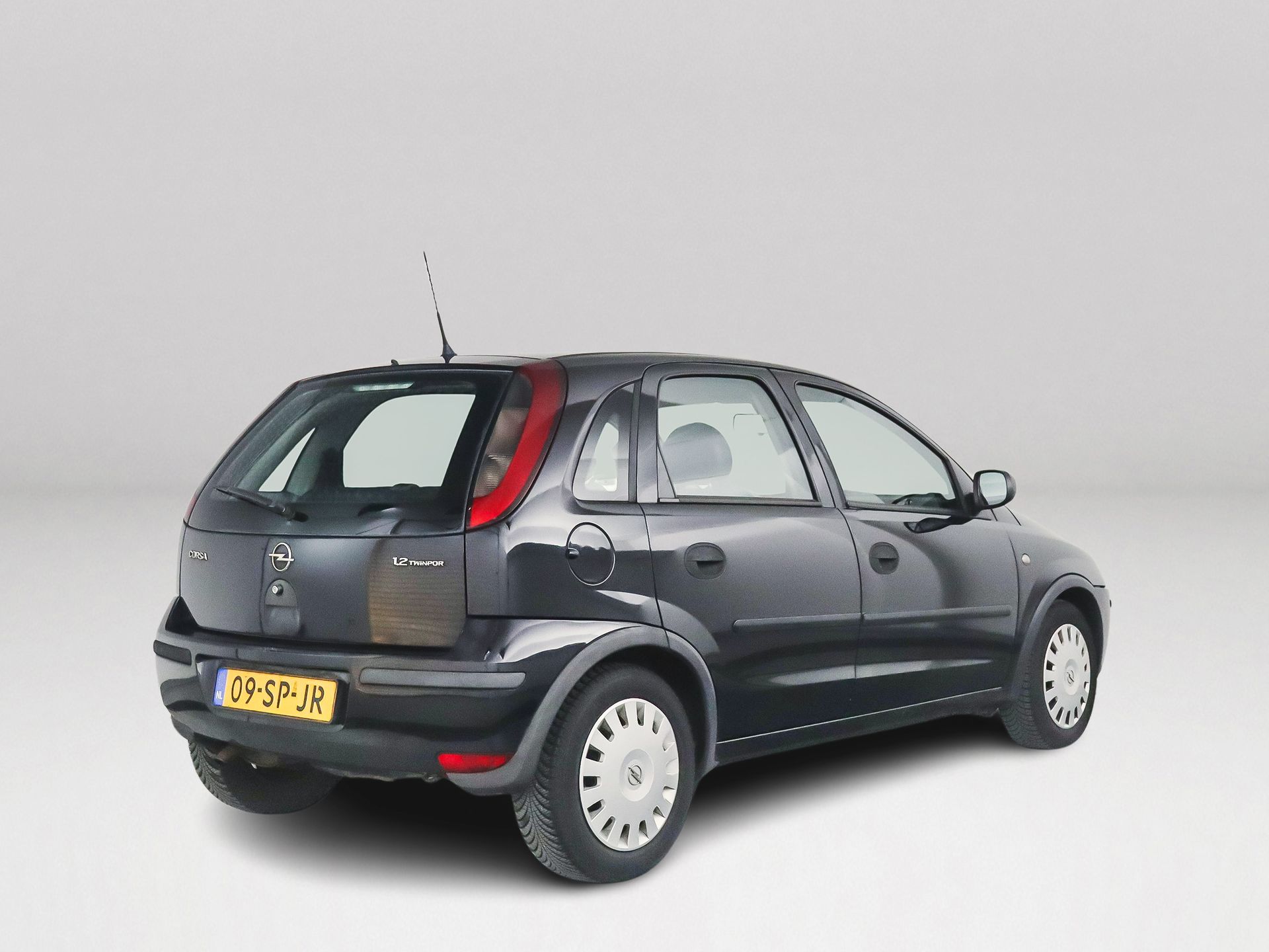 Foto van Opel Corsa-c