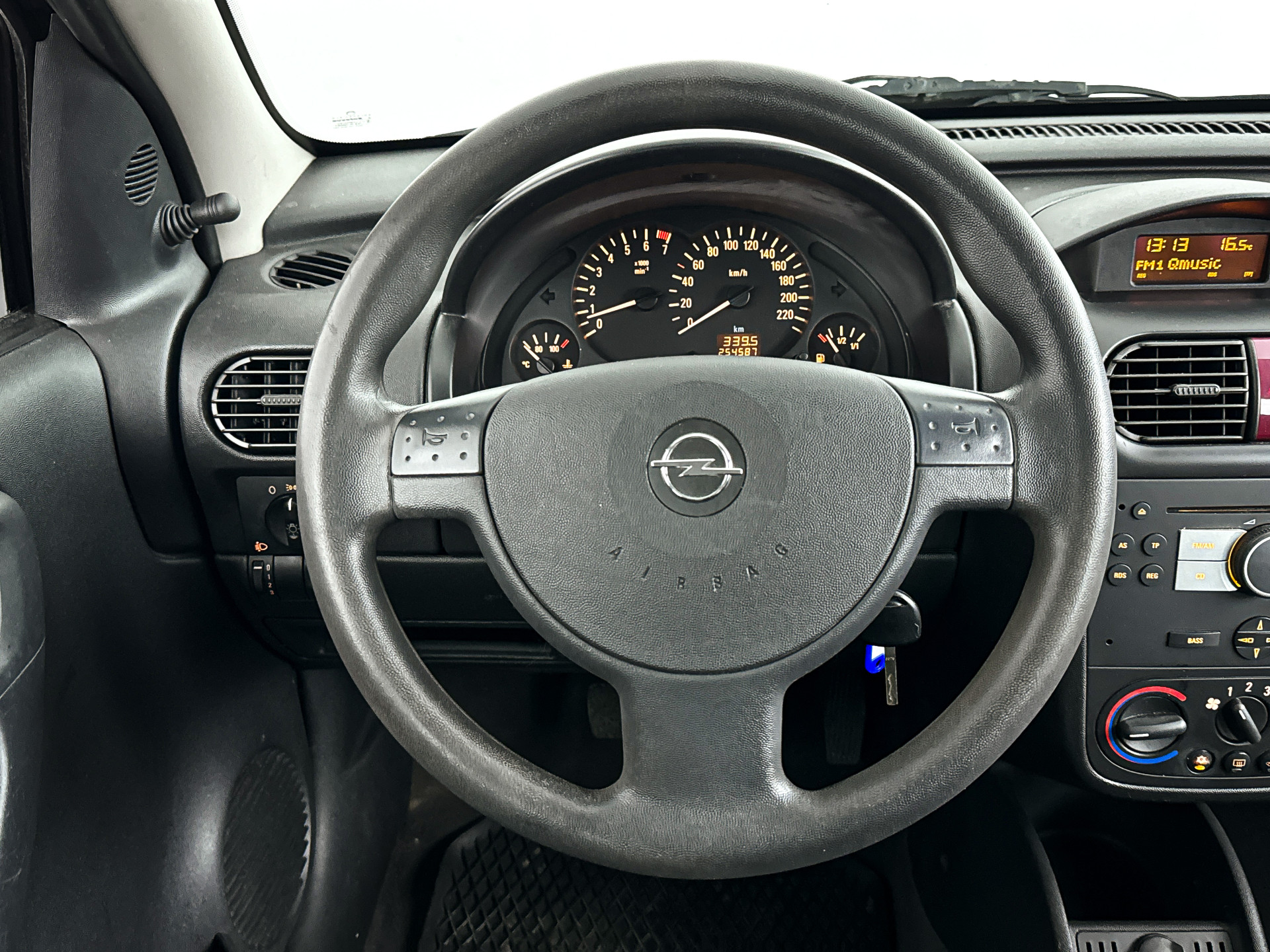 Foto van Opel Corsa-c