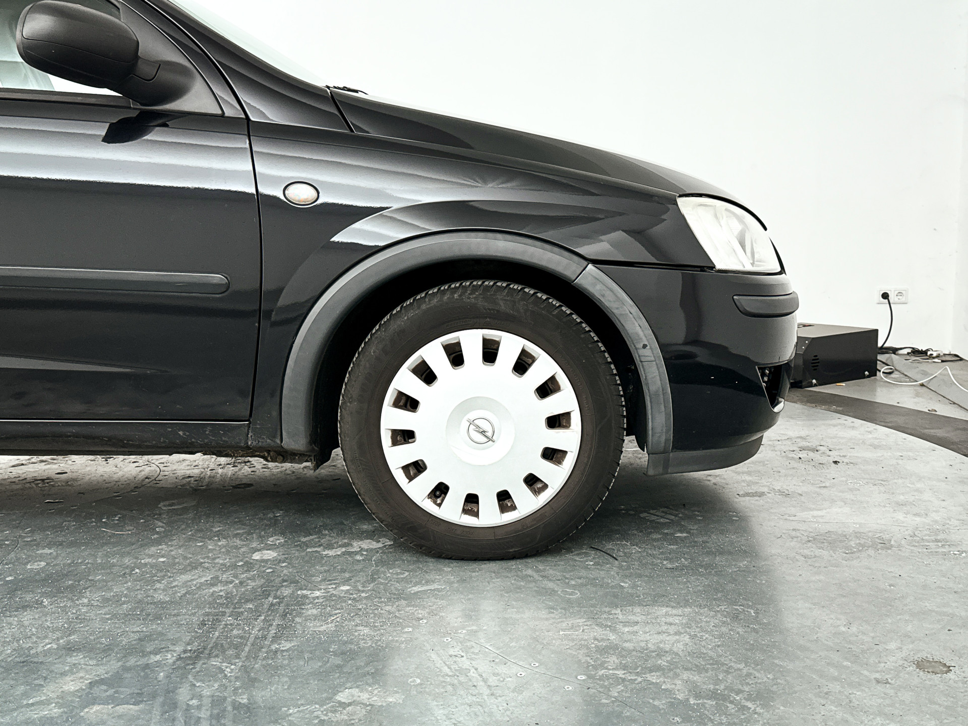 Foto van Opel Corsa-c