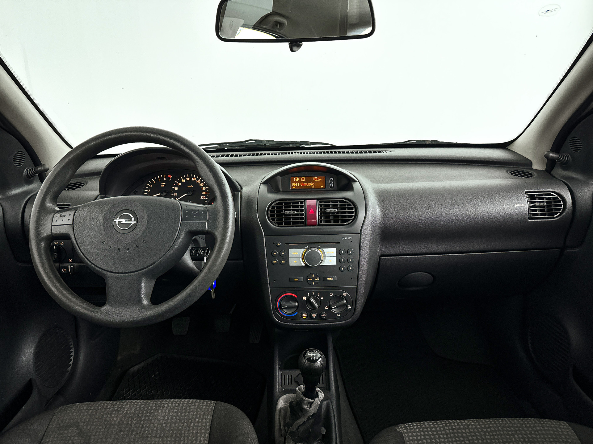 Foto van Opel Corsa-c