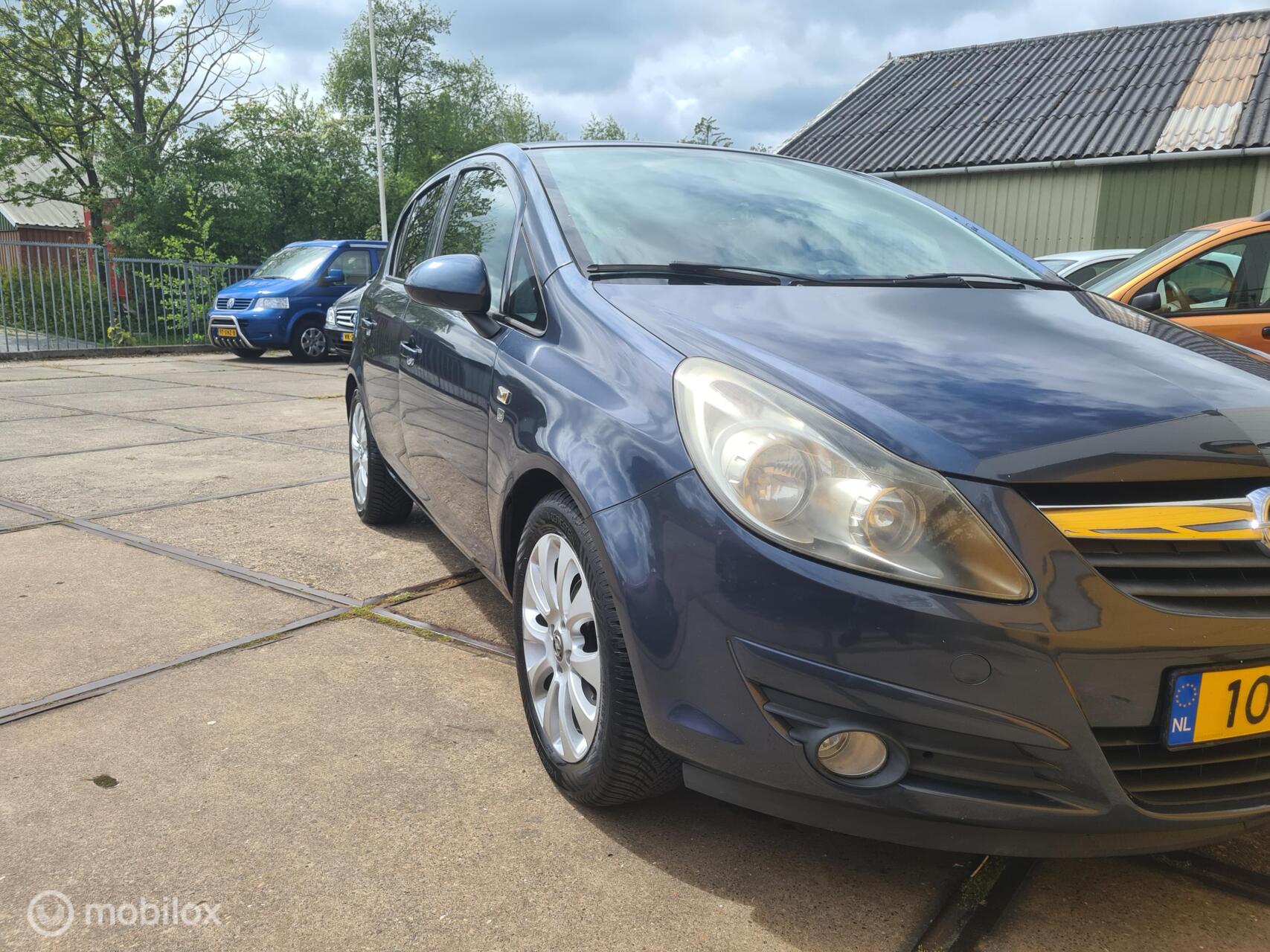 Foto van OPEL CORSA