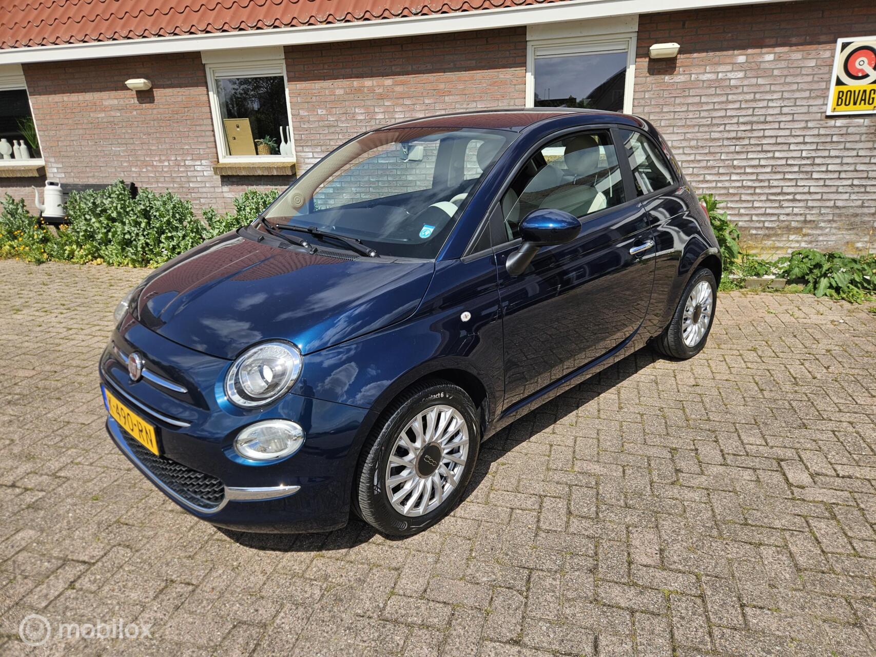 Foto van FIAT FIAT 500