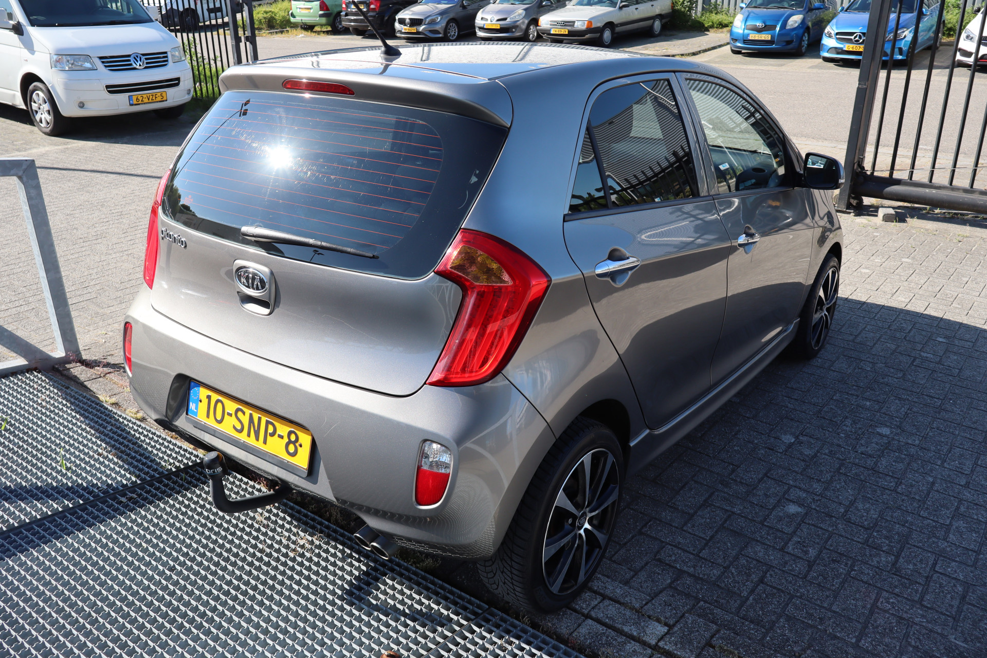 Foto van Kia Picanto