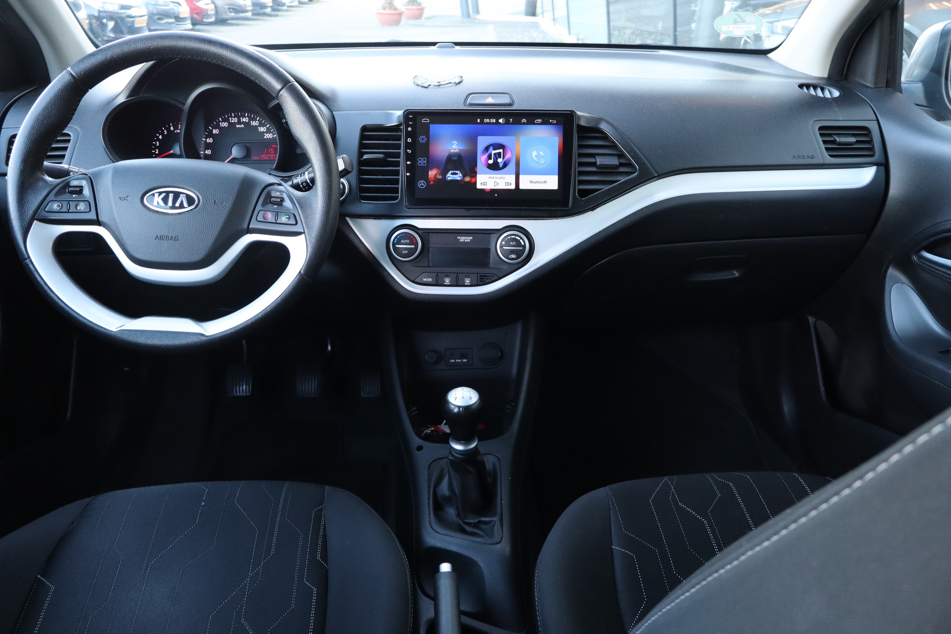 Foto van Kia Picanto
