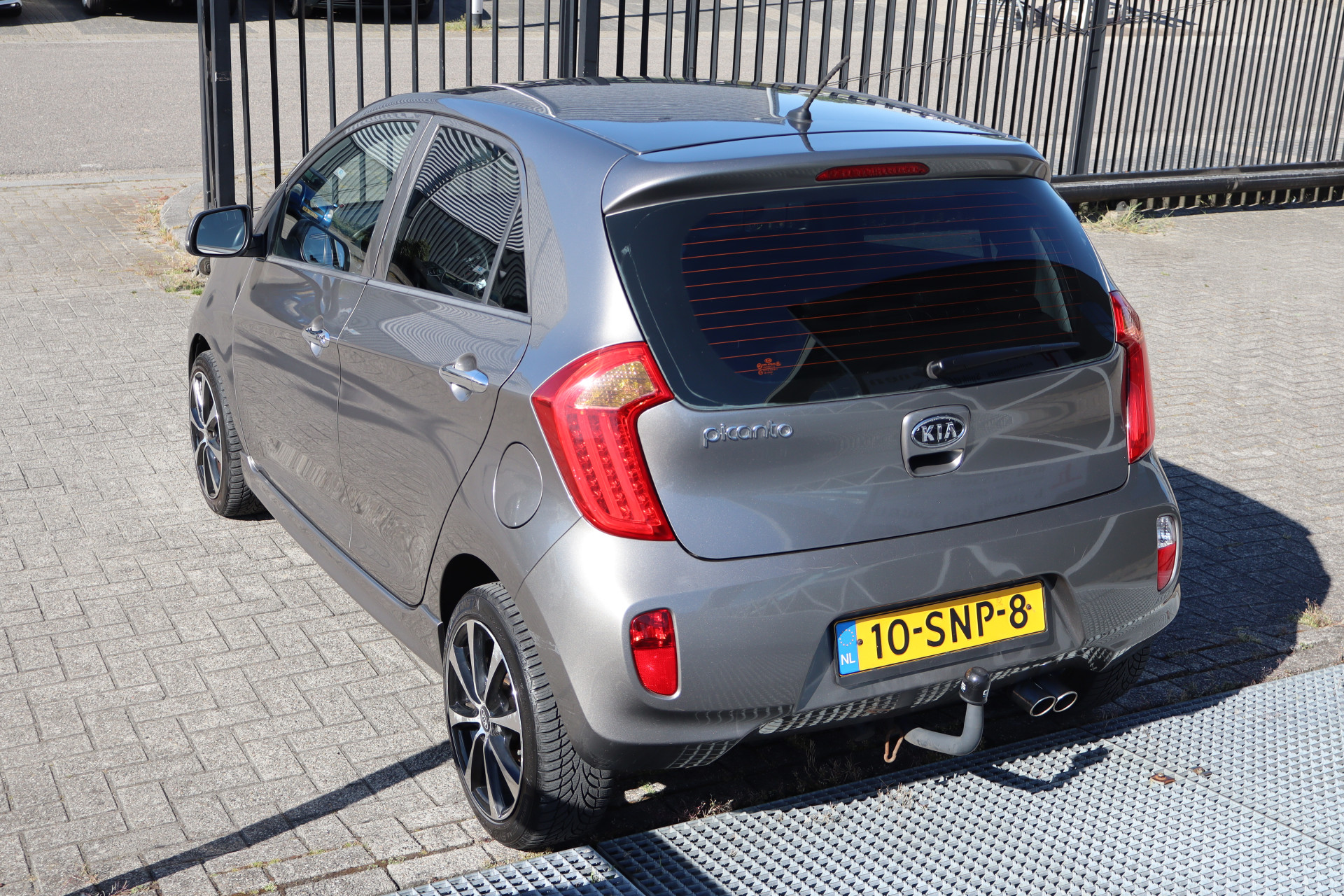 Foto van Kia Picanto