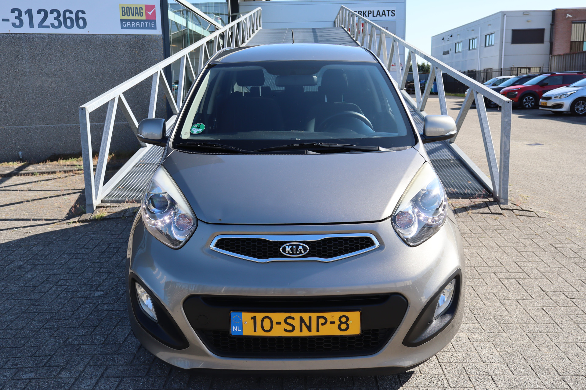 Foto van Kia Picanto