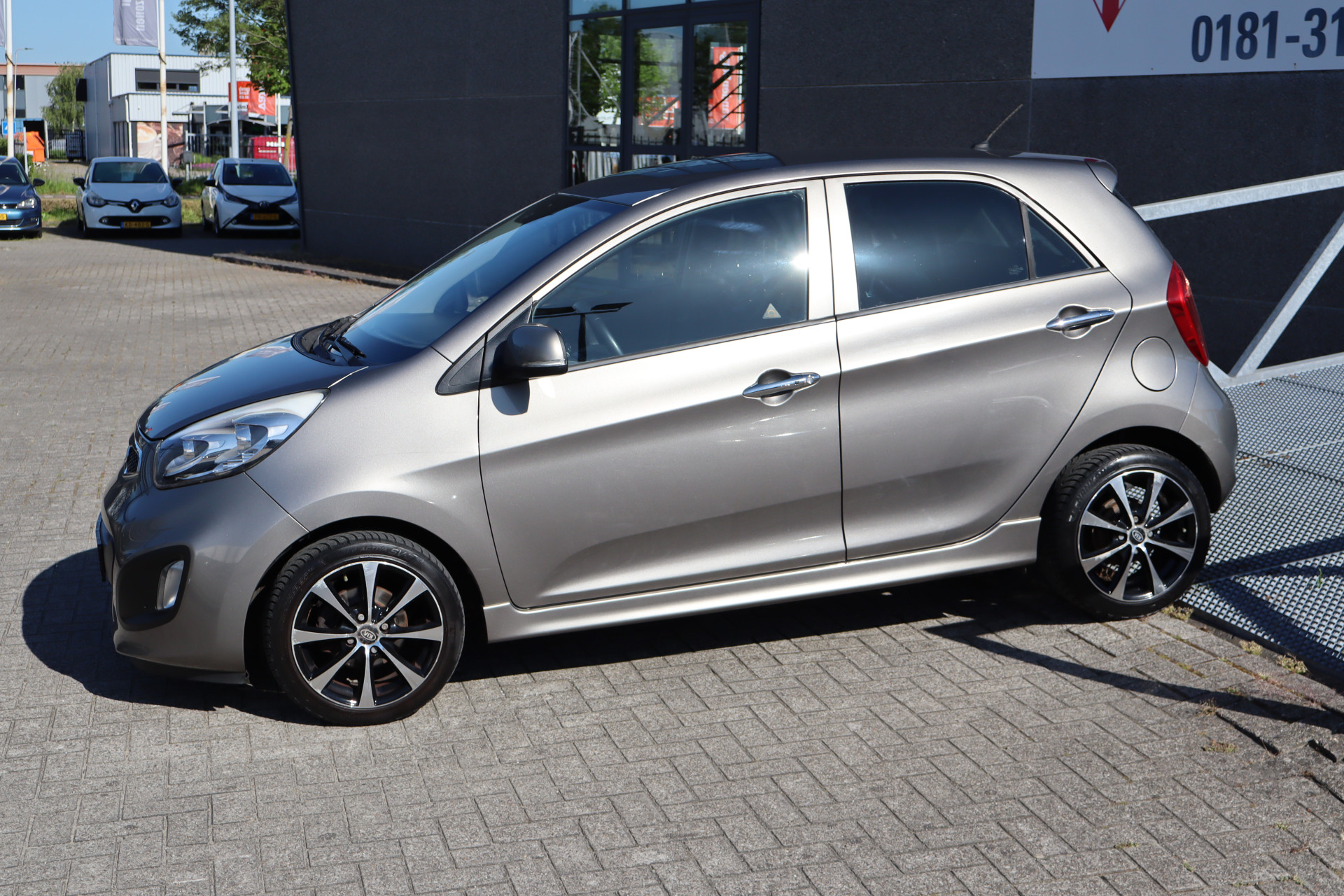 Foto van Kia Picanto