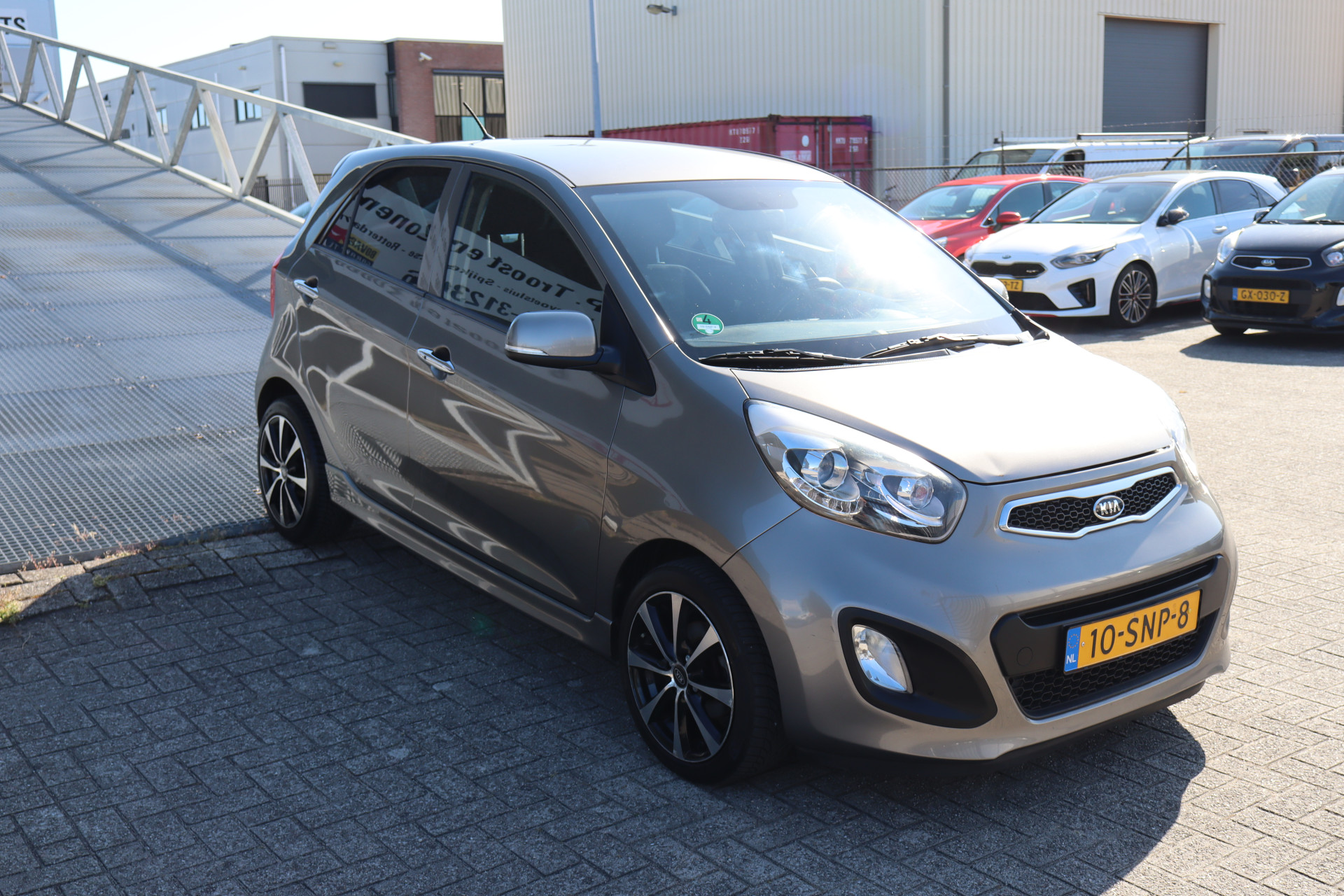 Foto van Kia Picanto