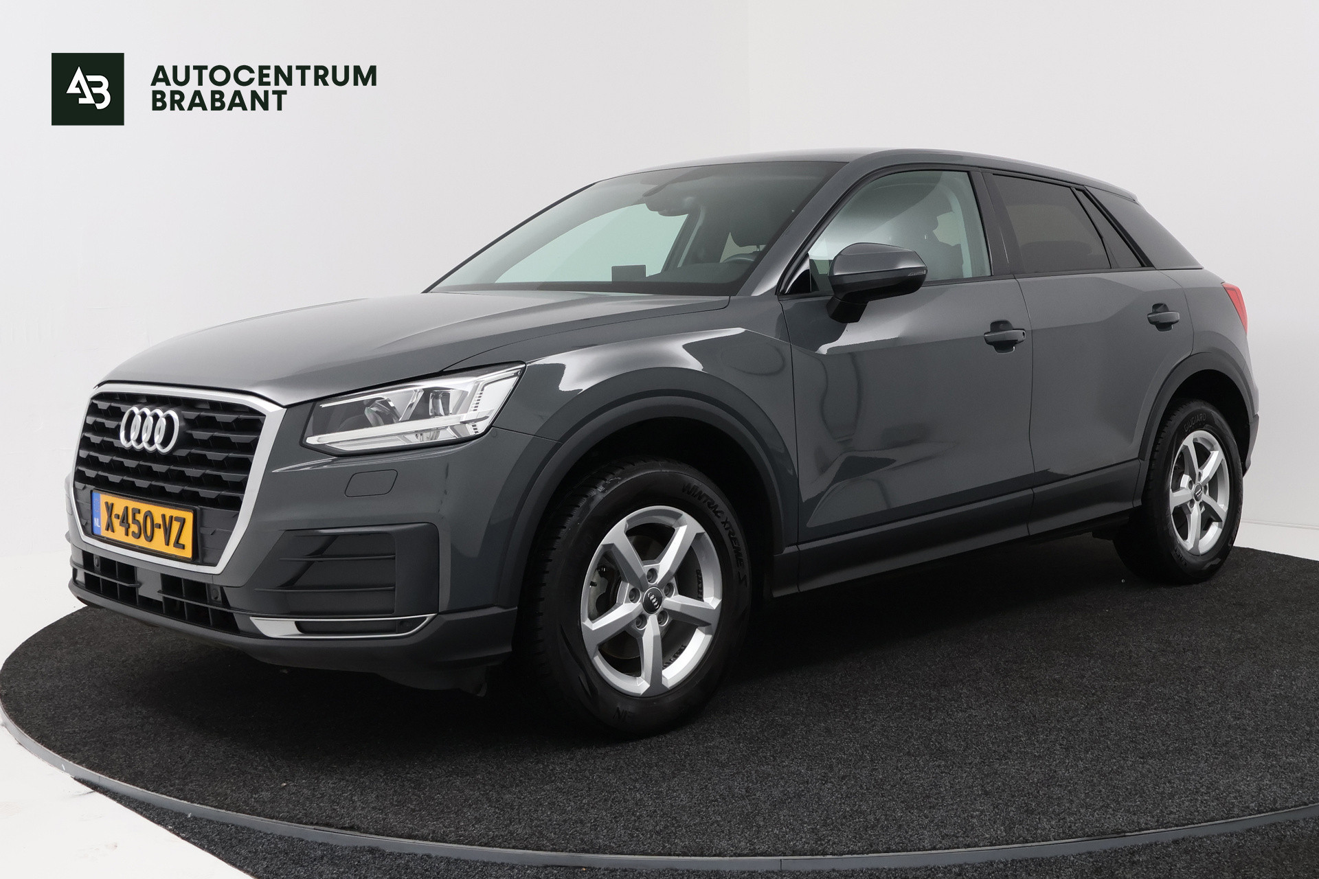 Foto van AUDI Q2