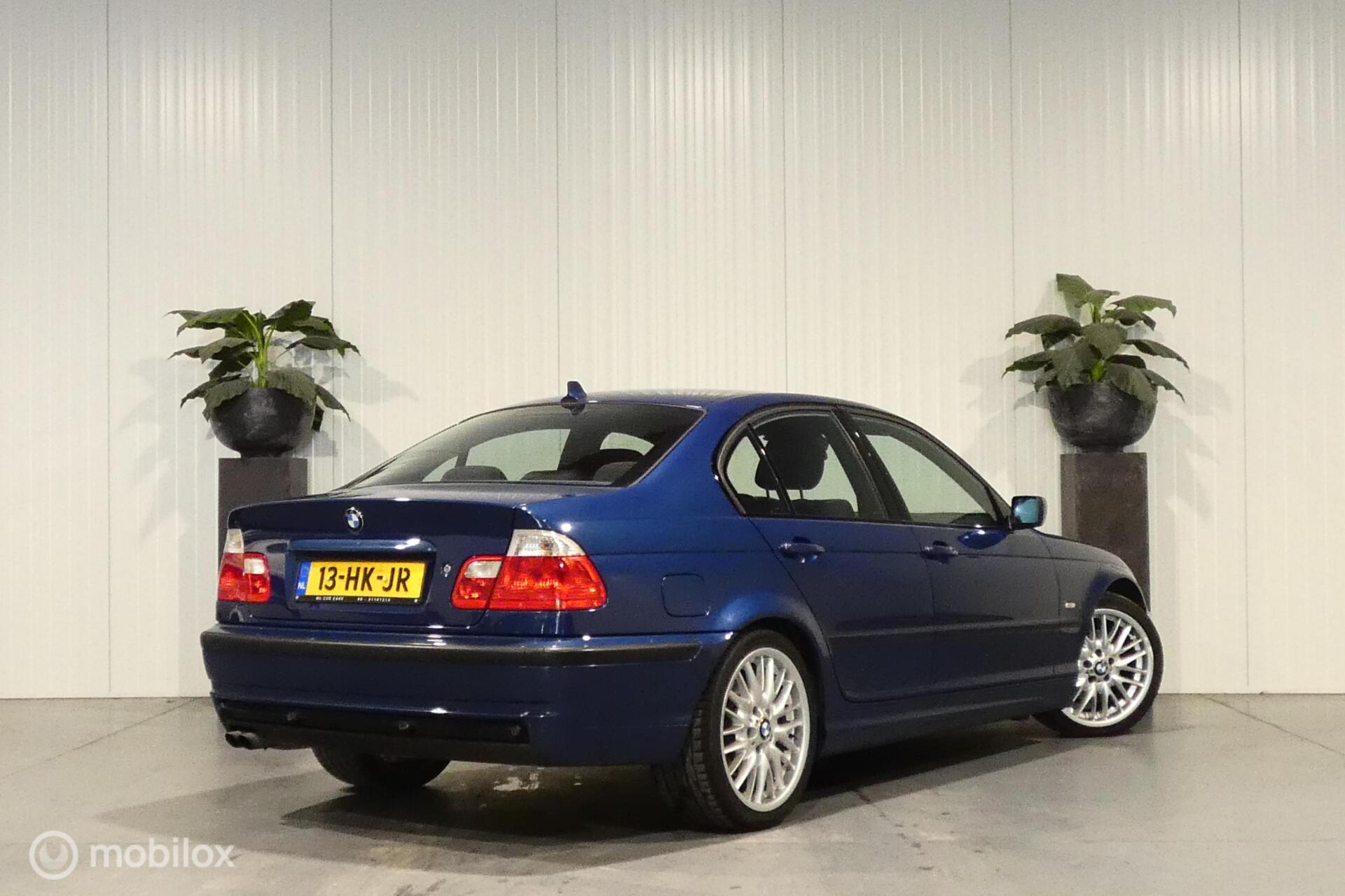 Foto van BMW 3er Reihe