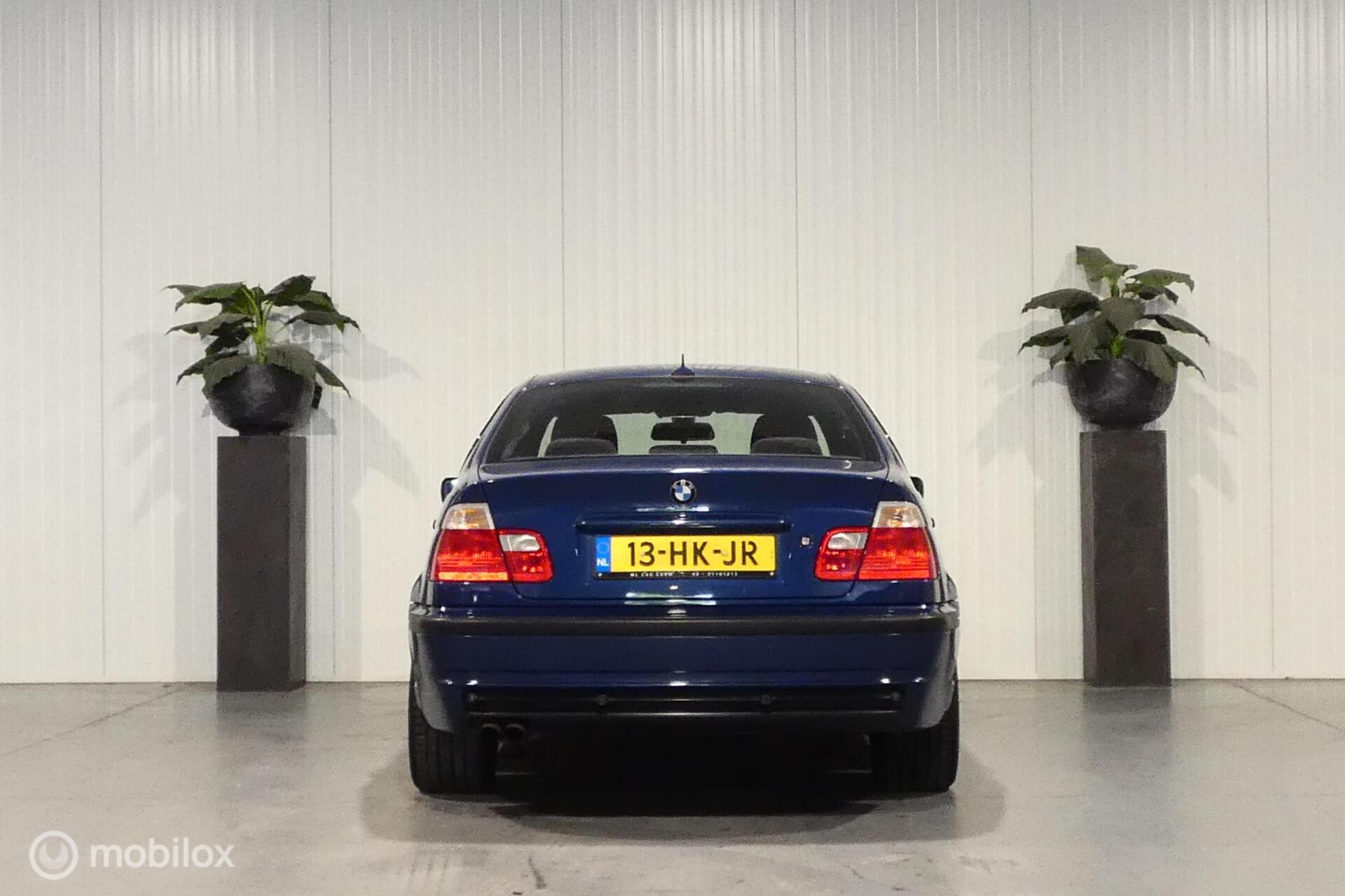 Foto van BMW 3er Reihe