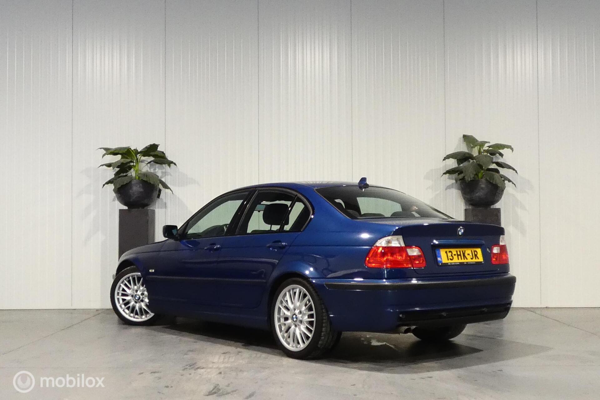 Foto van BMW 3er Reihe