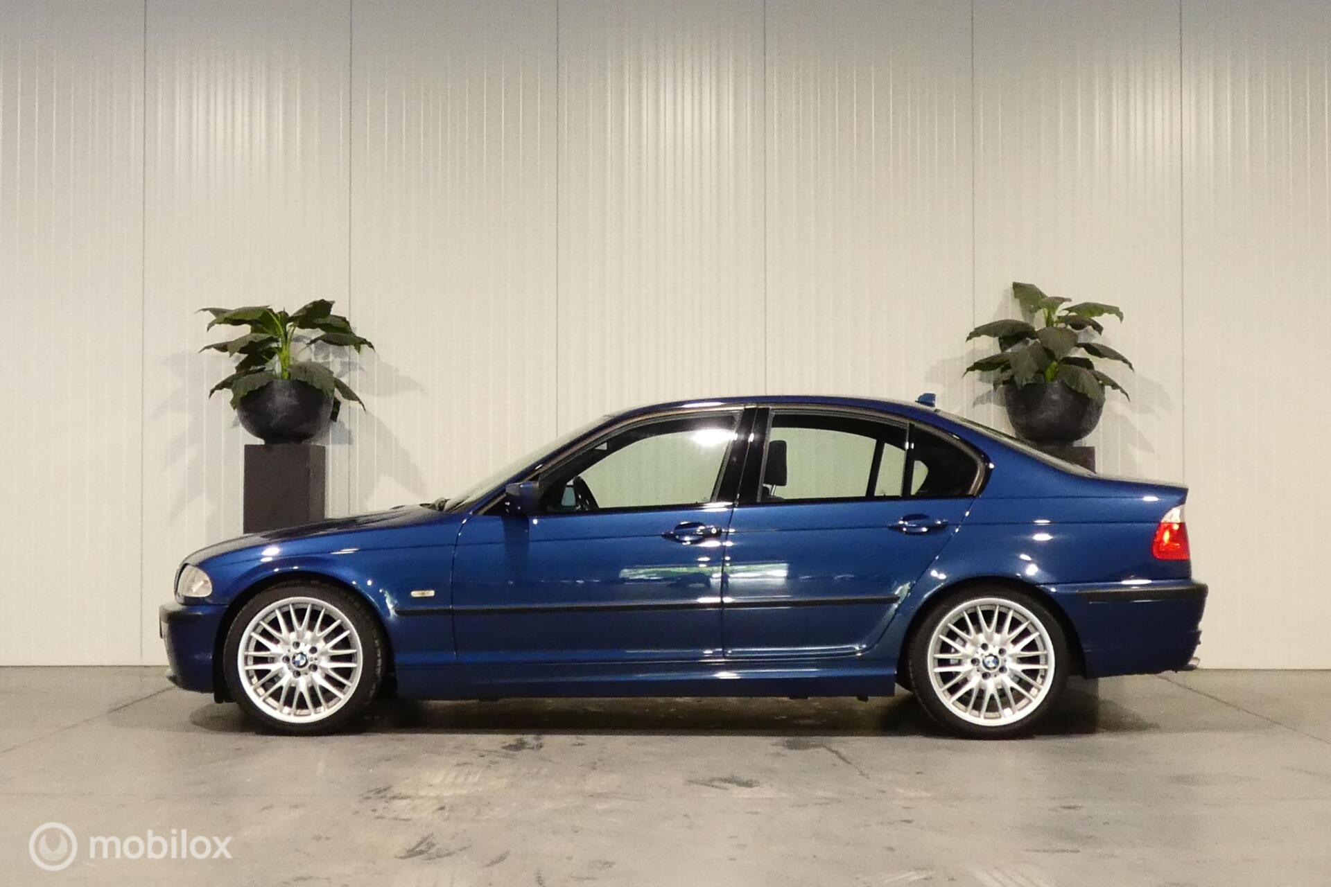 Foto van BMW 3er Reihe