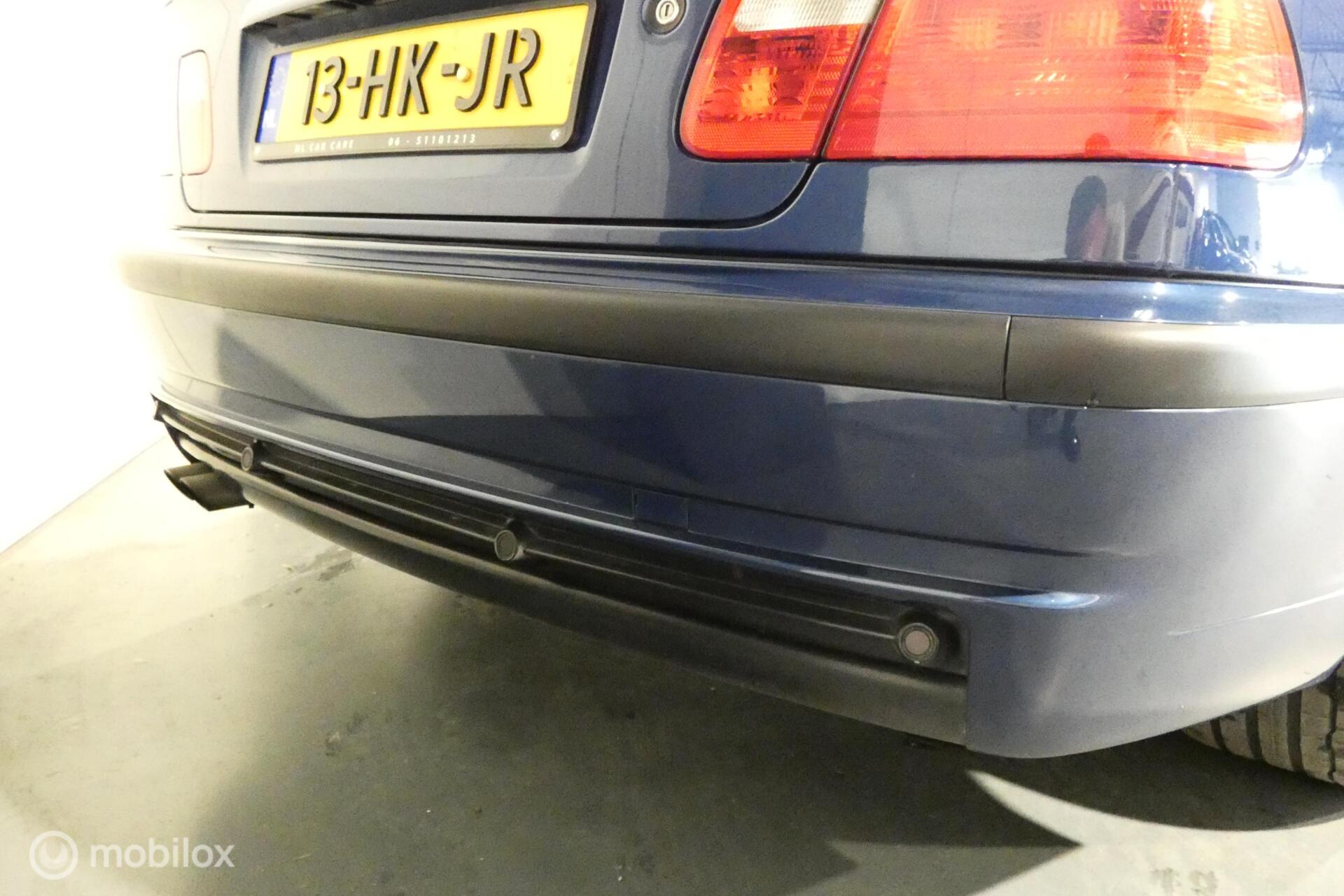 Foto van BMW 3er Reihe