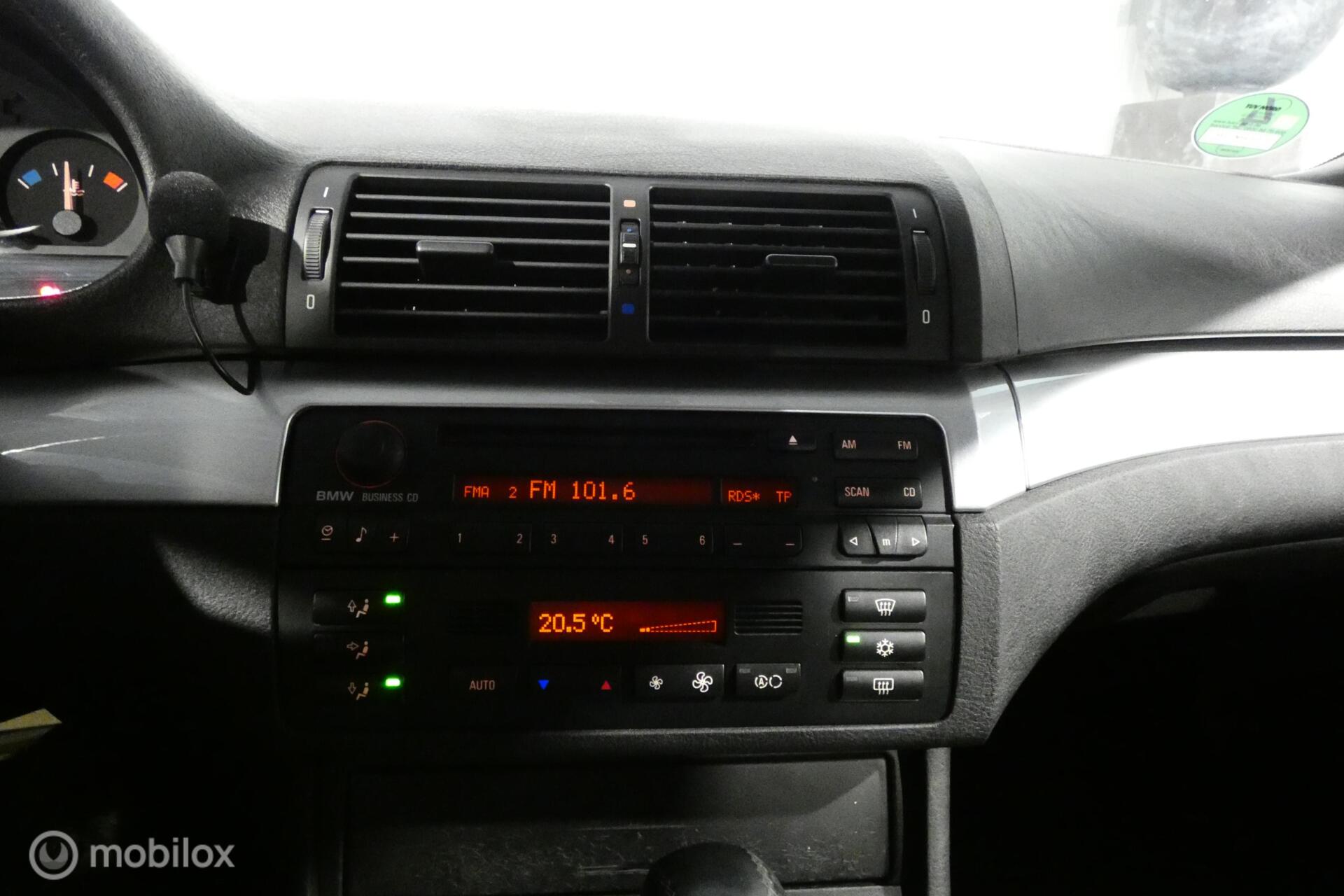 Foto van BMW 3er Reihe