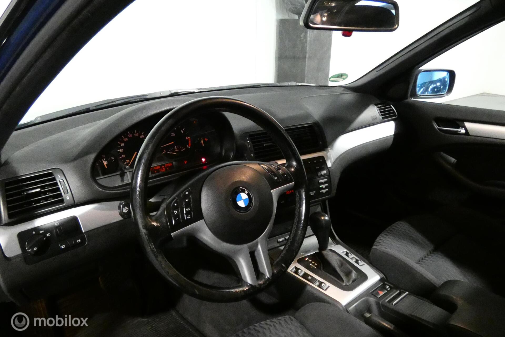 Foto van BMW 3er Reihe