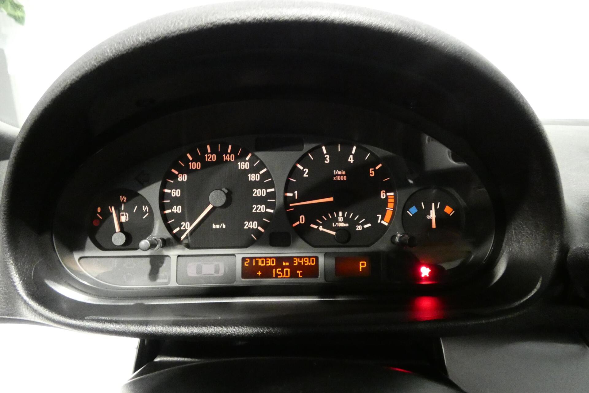 Foto van BMW 3er Reihe
