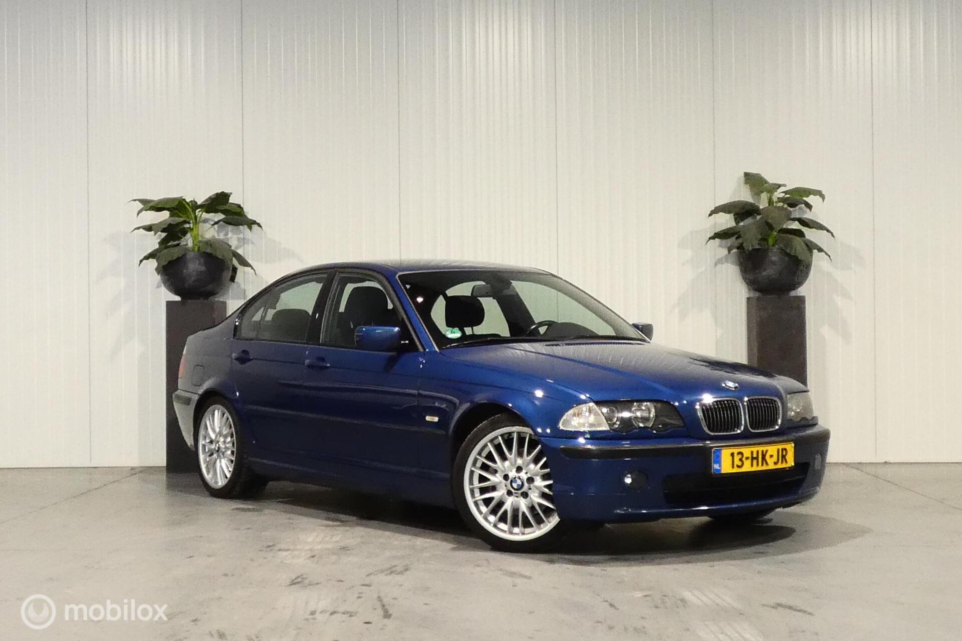 Foto van BMW 3er Reihe
