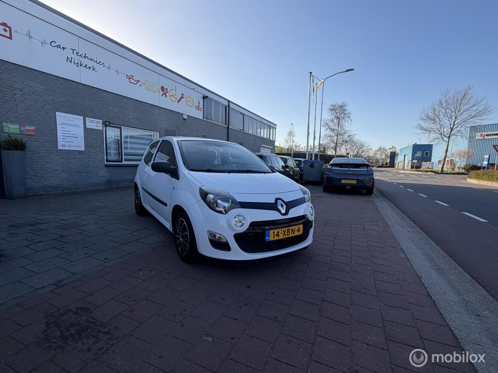 Foto van RENAULT TWINGO