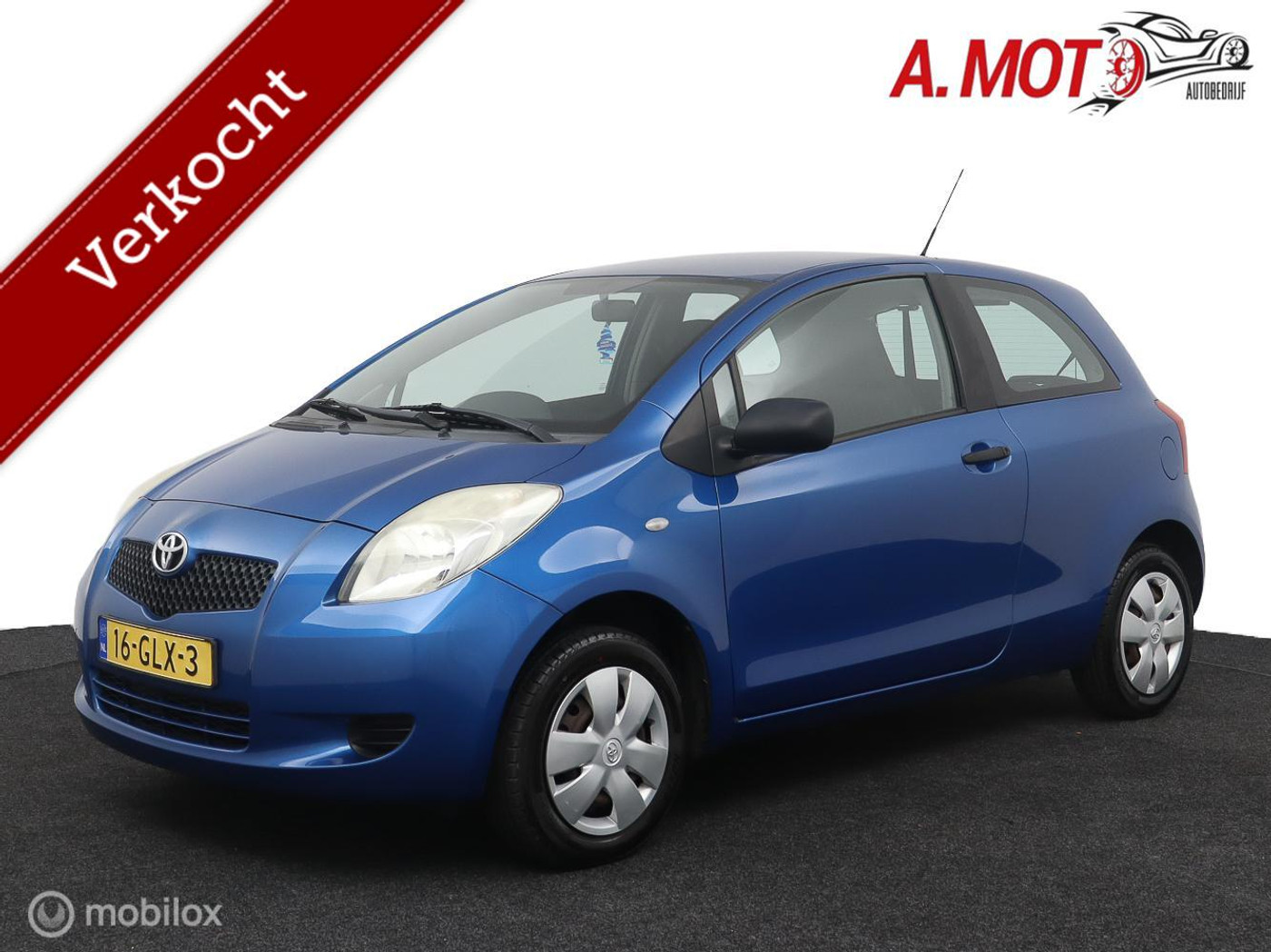 Foto van Toyota Yaris