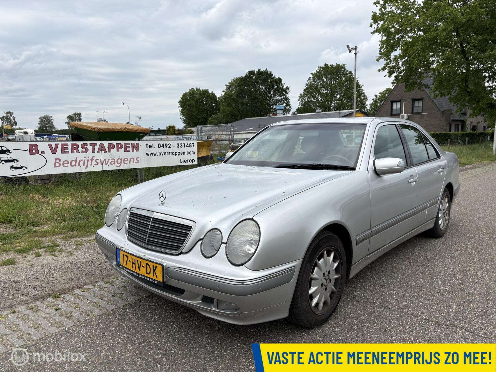 Foto van MERCEDES-BENZ E 200 CDI