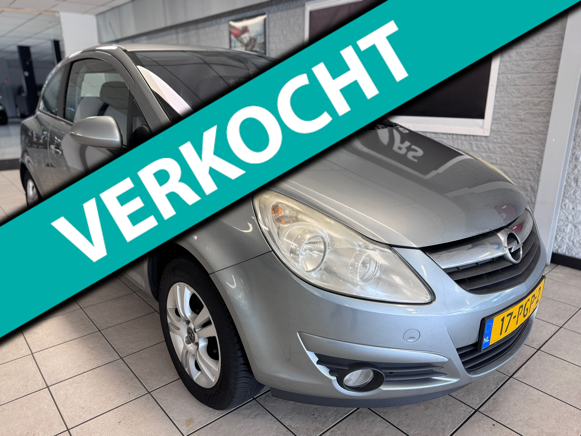 Foto van OPEL CORSA