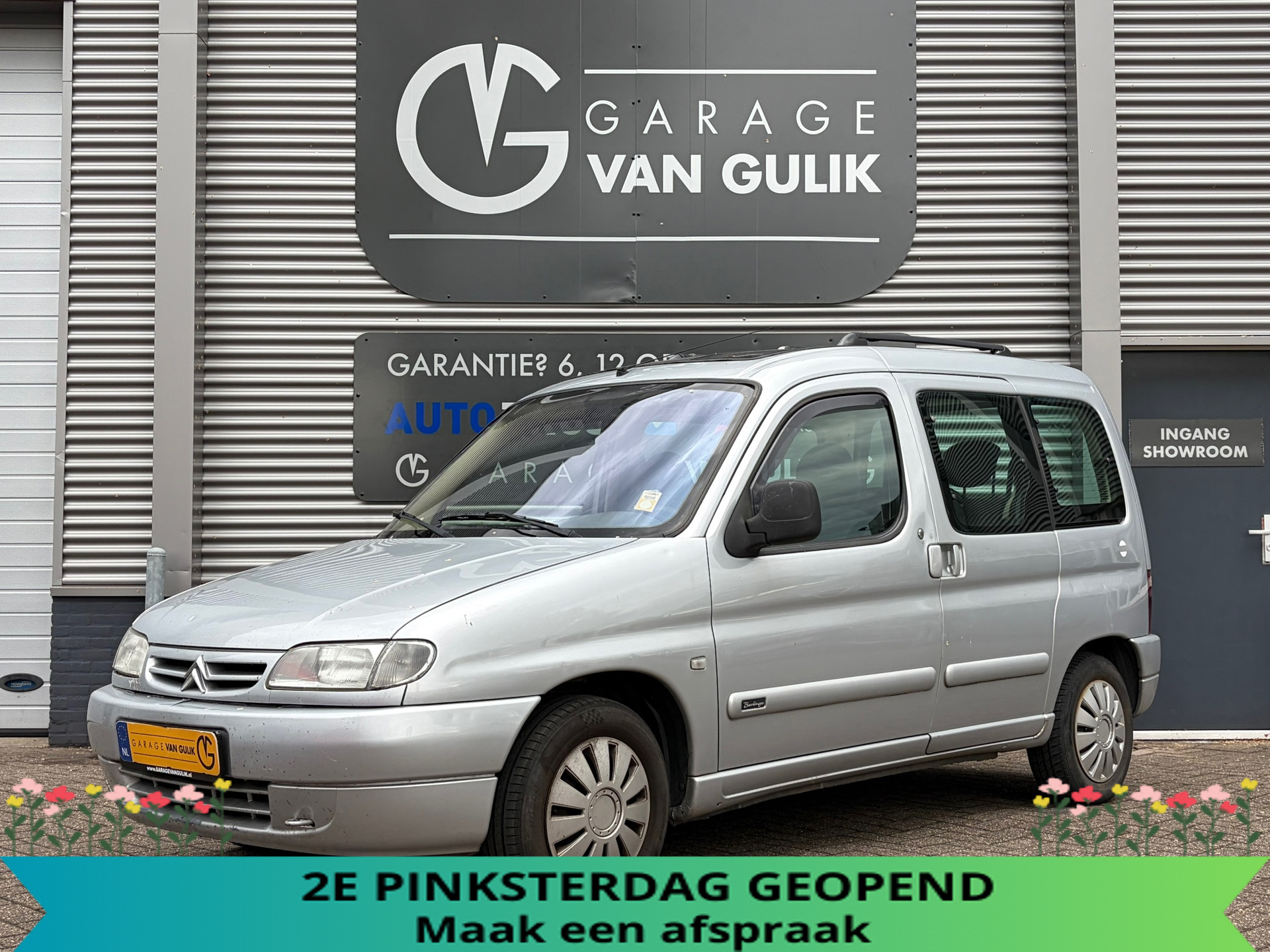 Foto van CITROEN BERLINGO