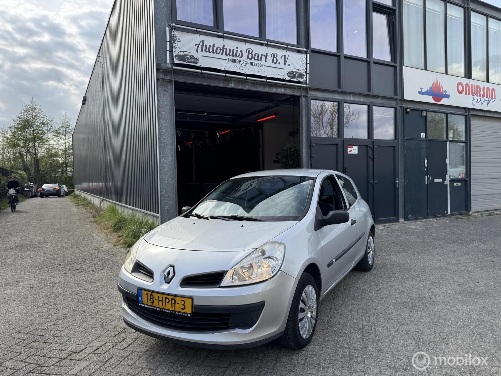 Foto van RENAULT CLIO