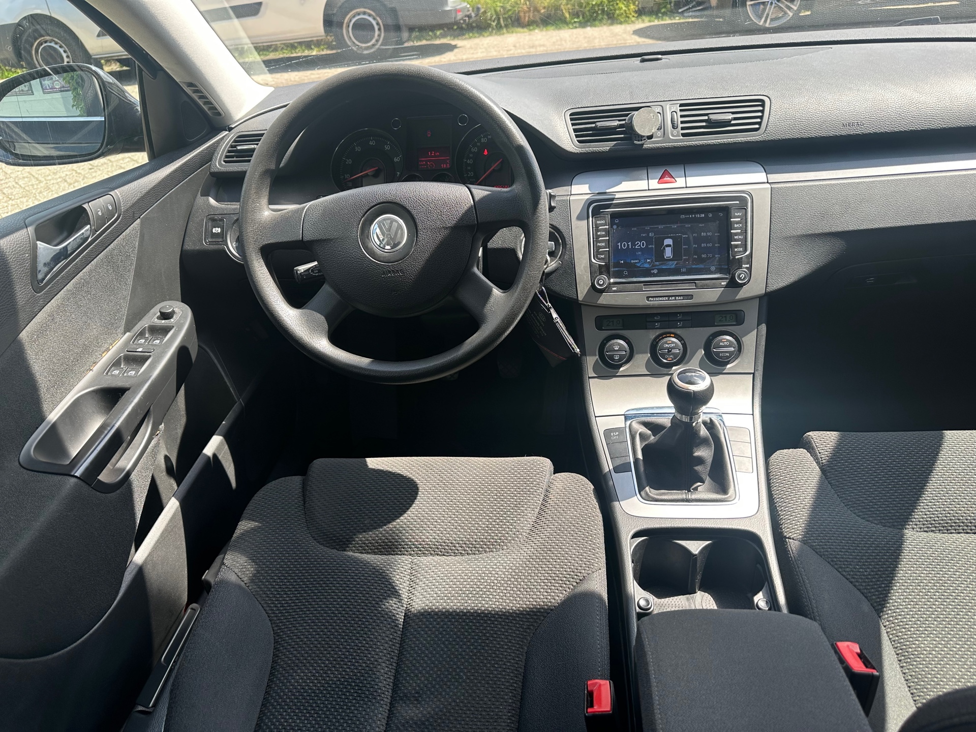 Foto van Volkswagen Passat