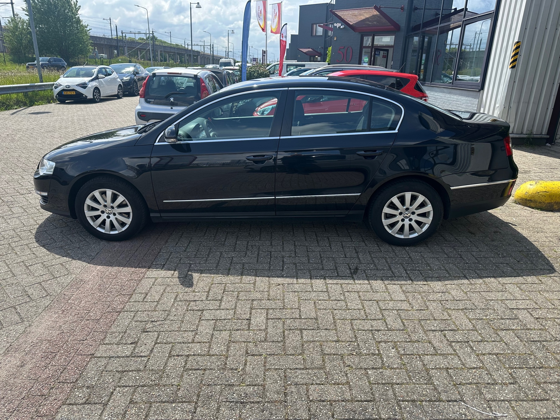Foto van Volkswagen Passat