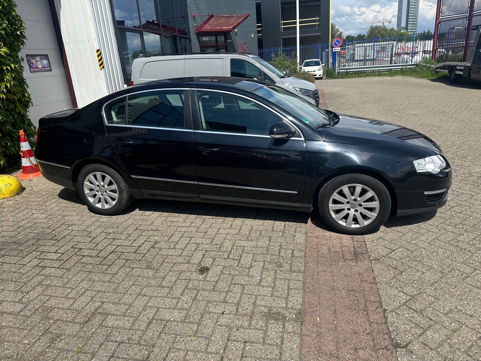 Foto van Volkswagen Passat