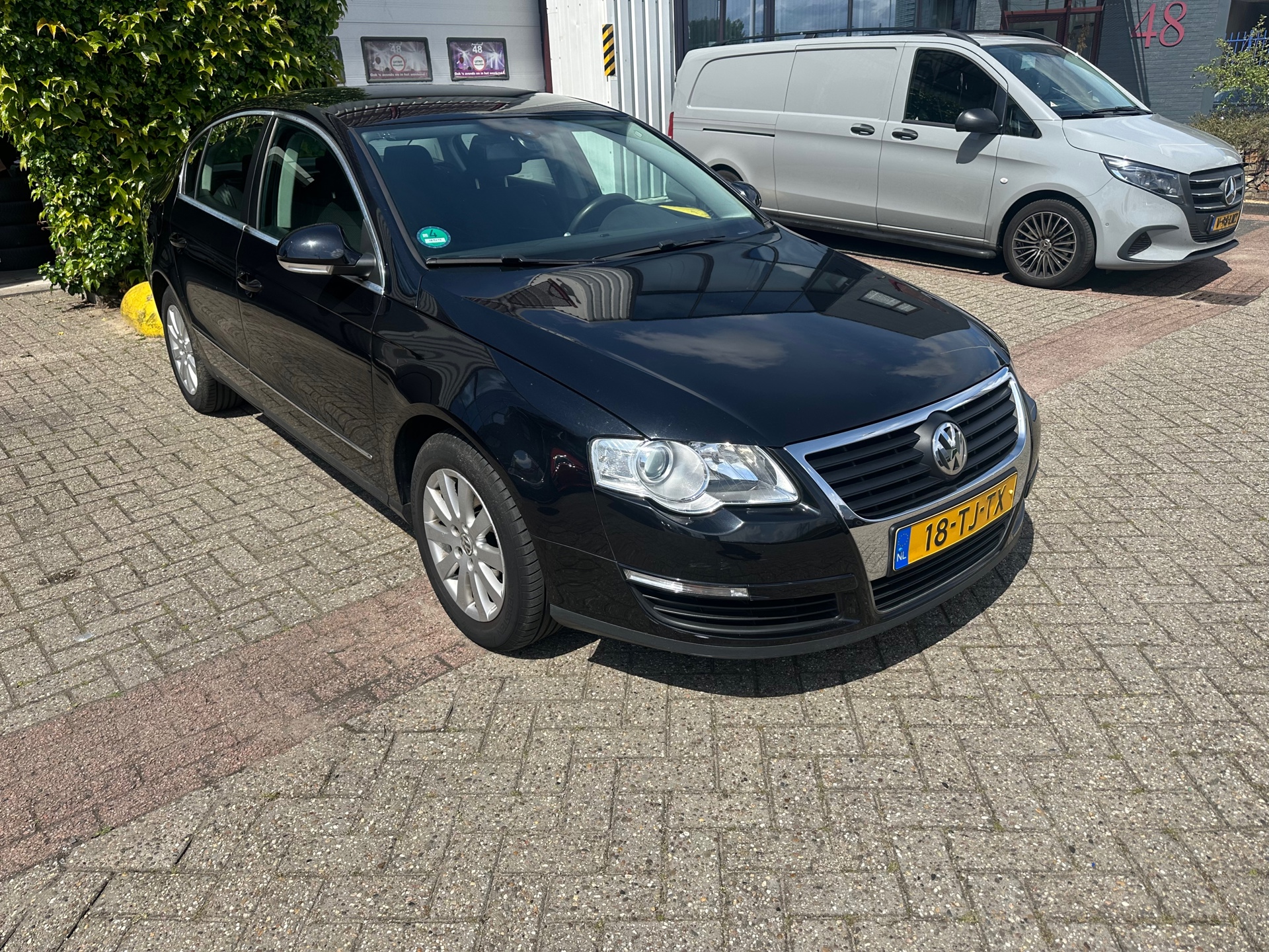 Foto van Volkswagen Passat