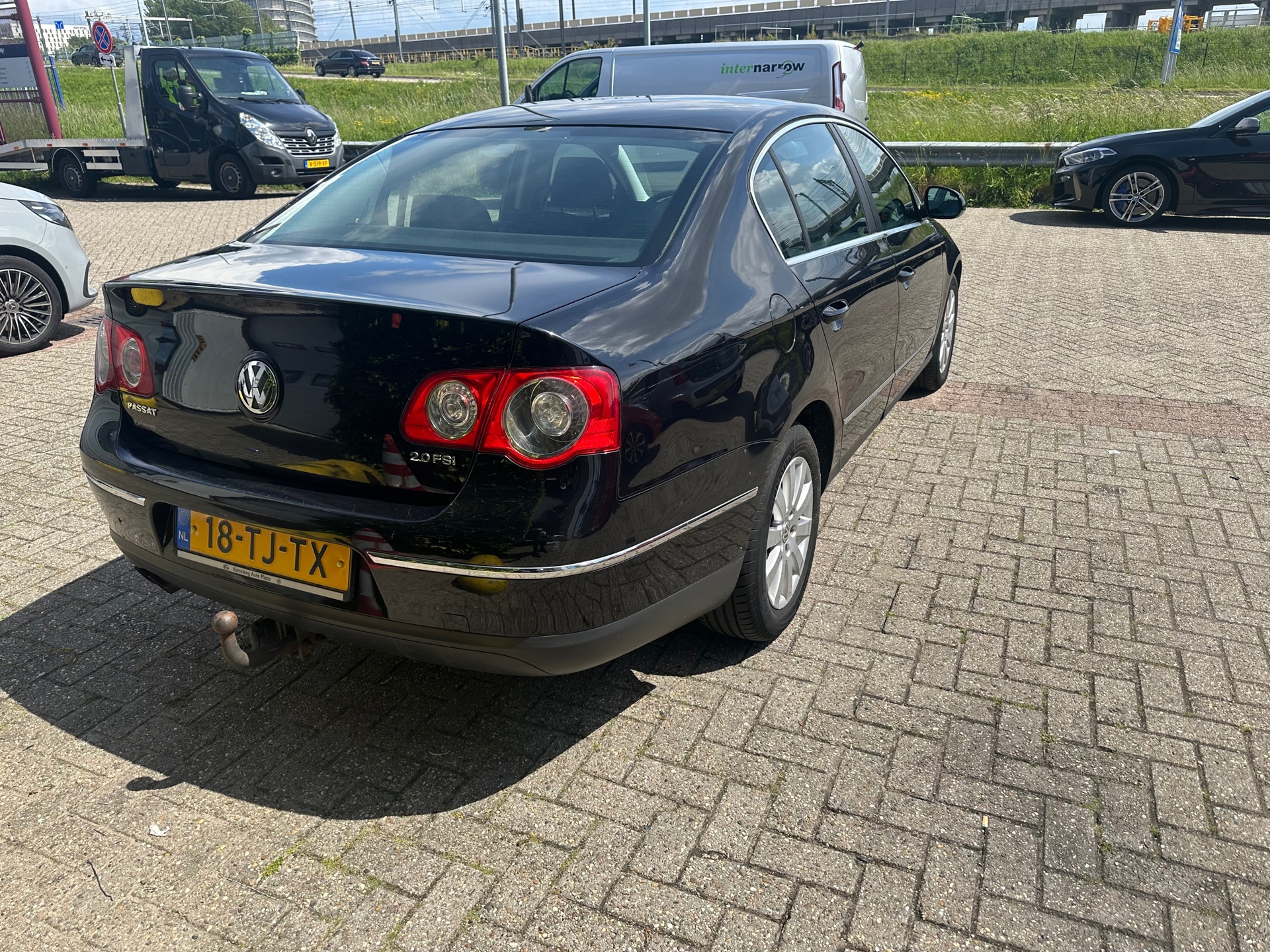 Foto van Volkswagen Passat