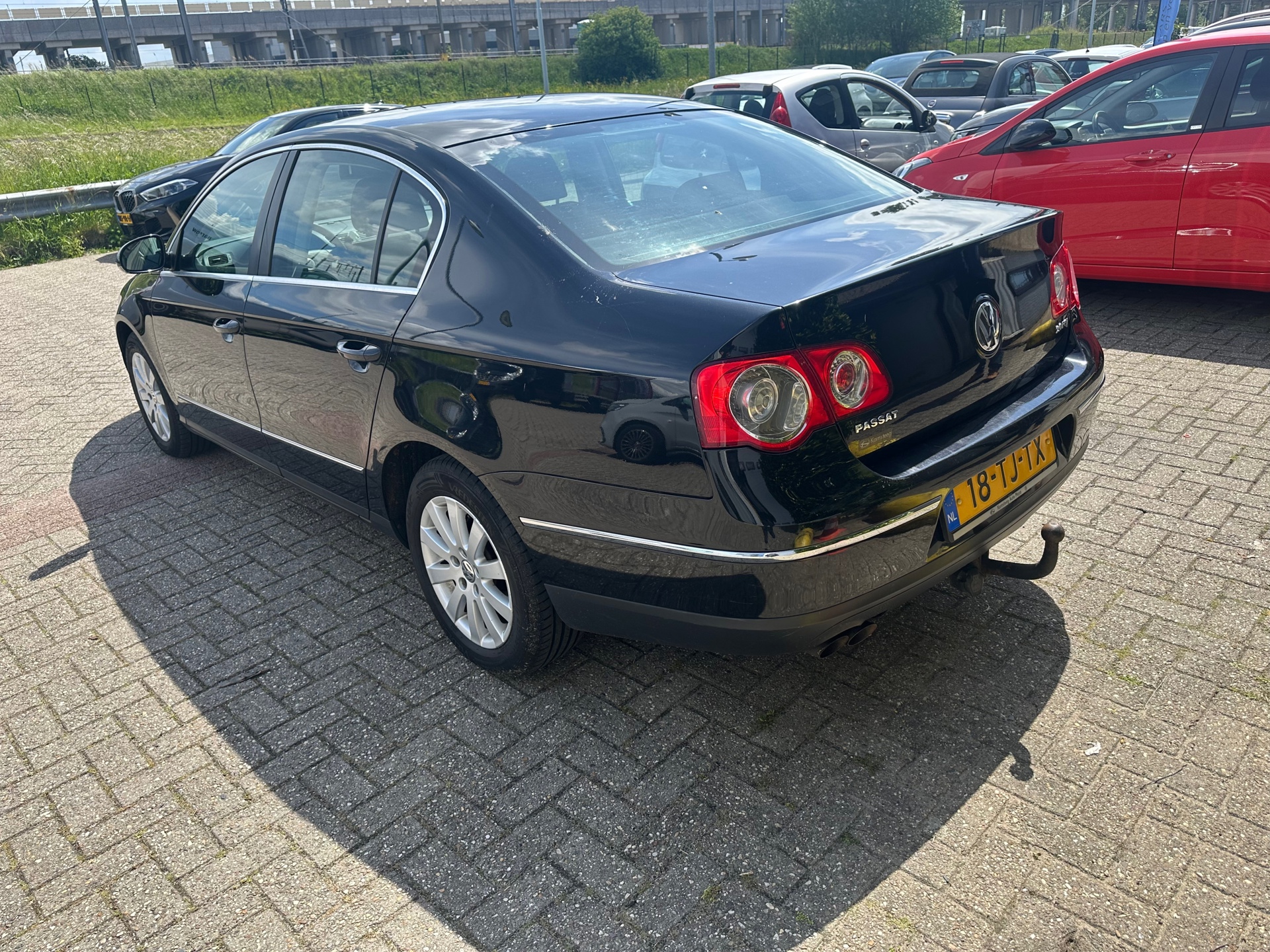 Foto van Volkswagen Passat