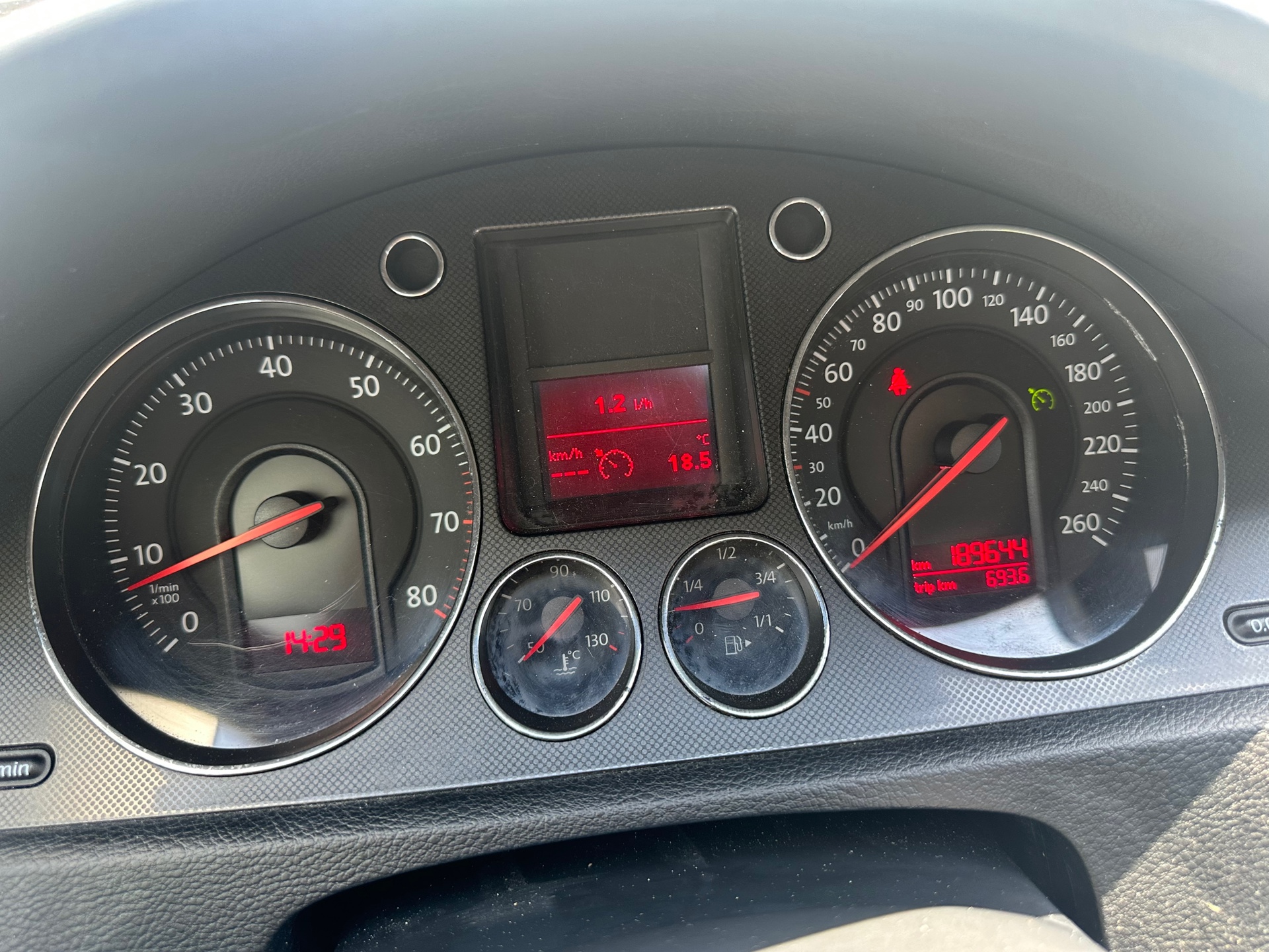 Foto van Volkswagen Passat