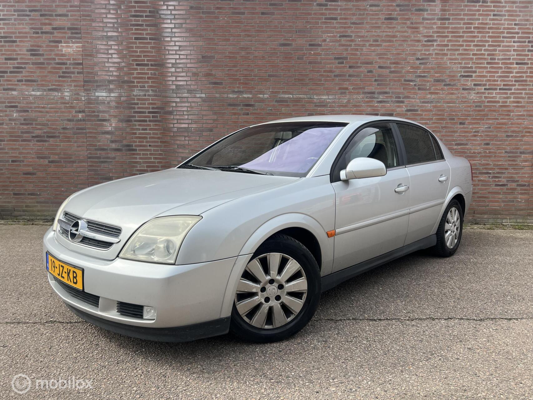 Foto van OPEL VECTRA-C