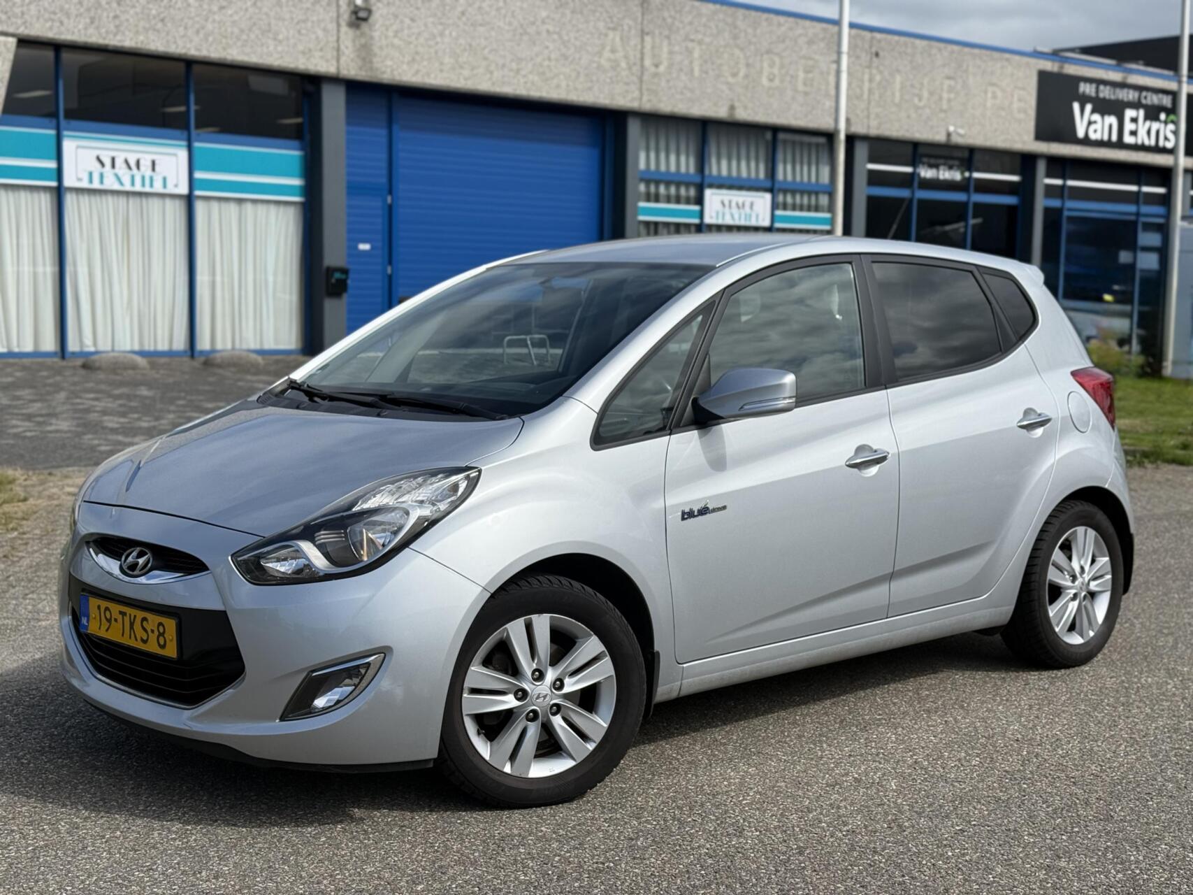 Foto van HYUNDAI IX20