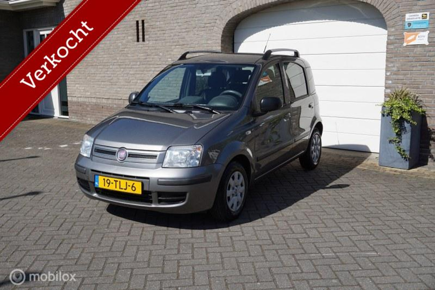 Foto van FIAT FIAT PANDA