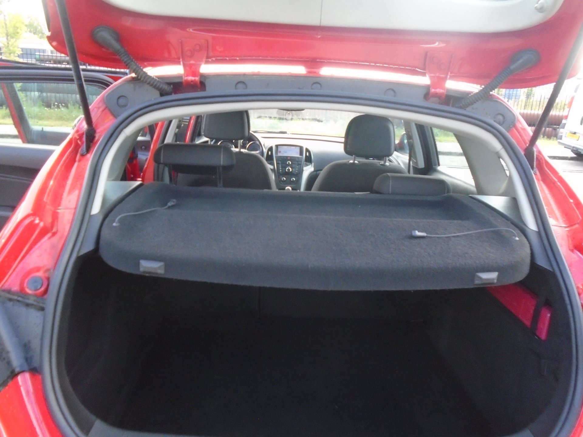 Foto van Opel Astra